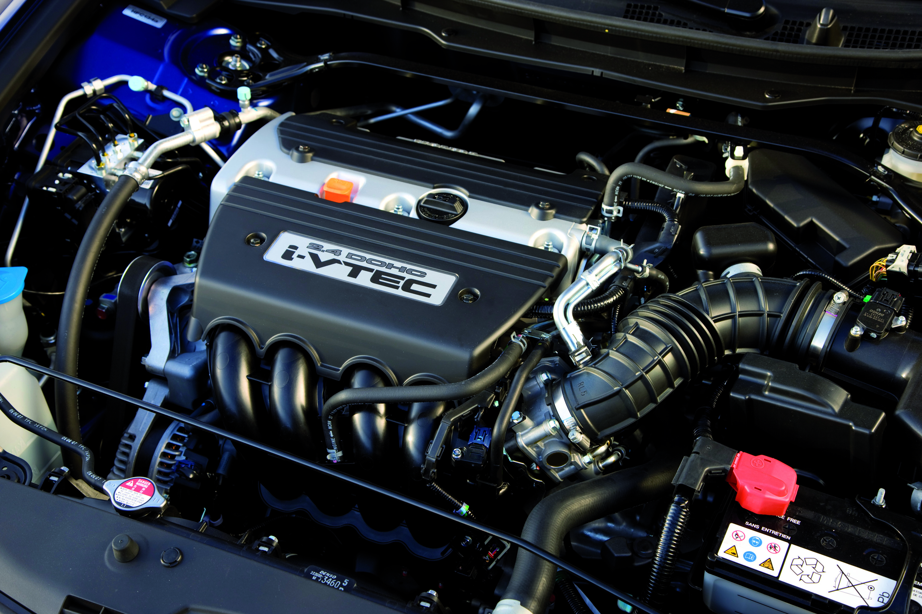 Honda Accord Tourer photo #62