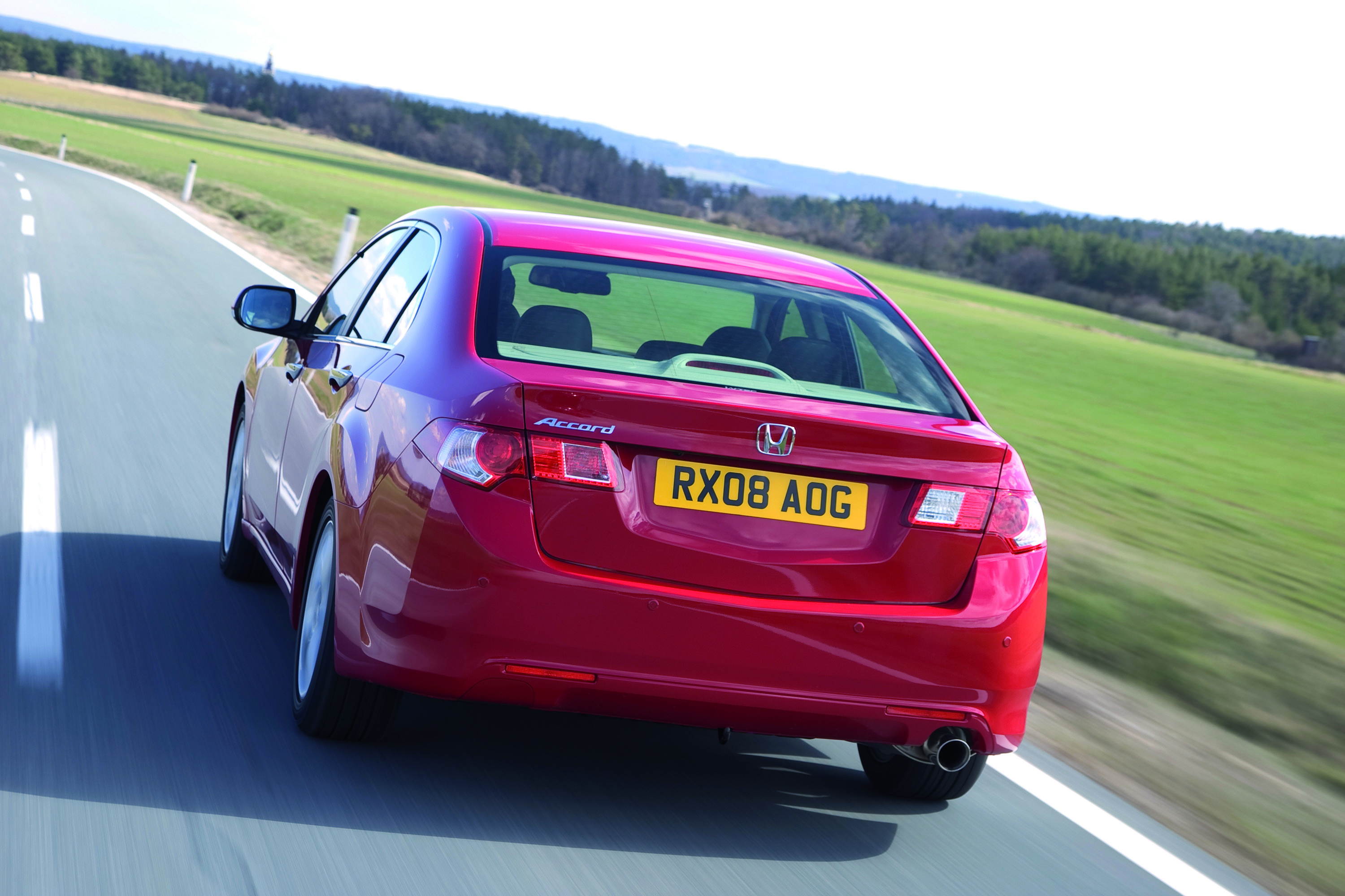 Honda Accord photo #35