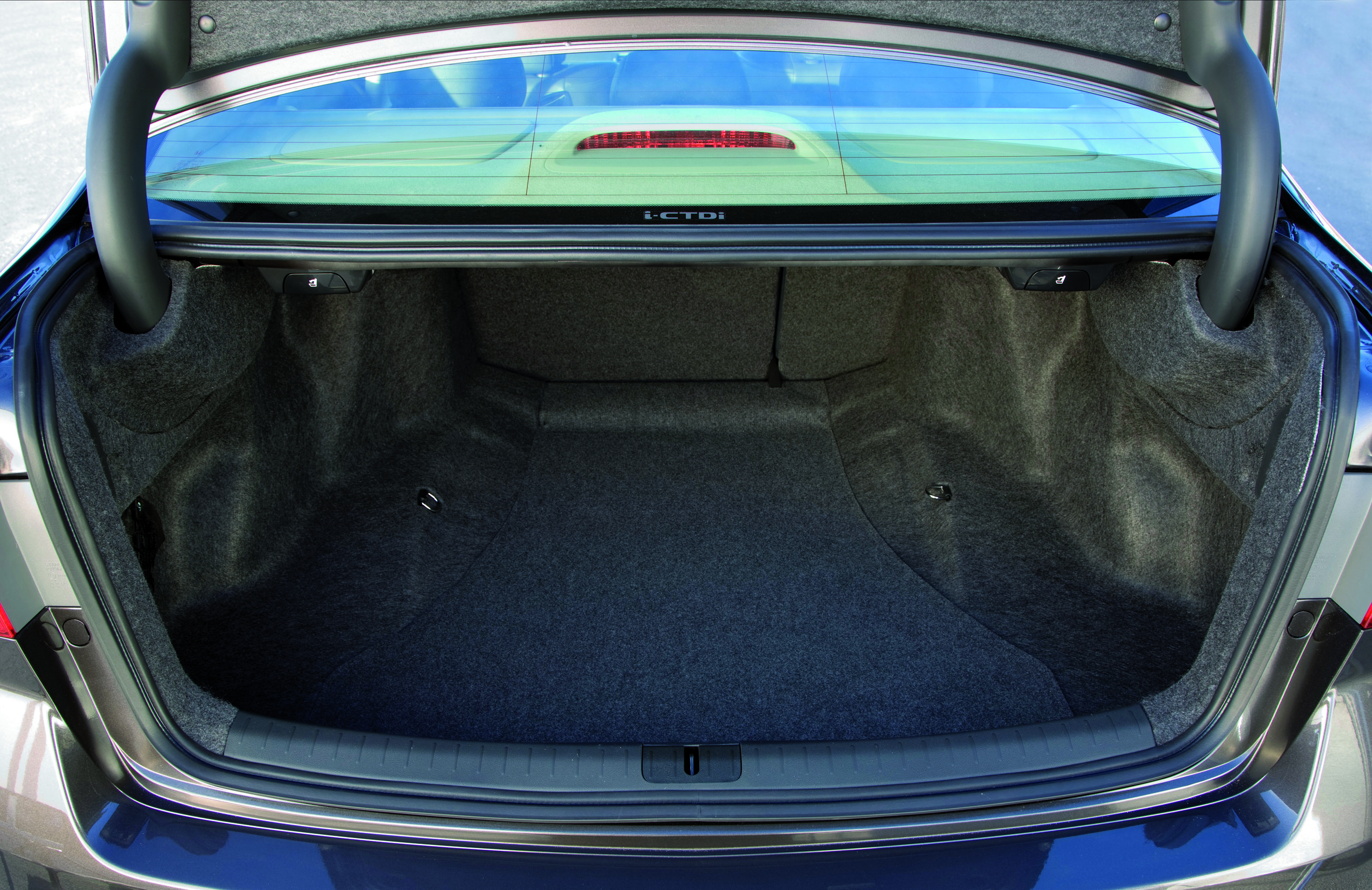 Honda Accord photo #40