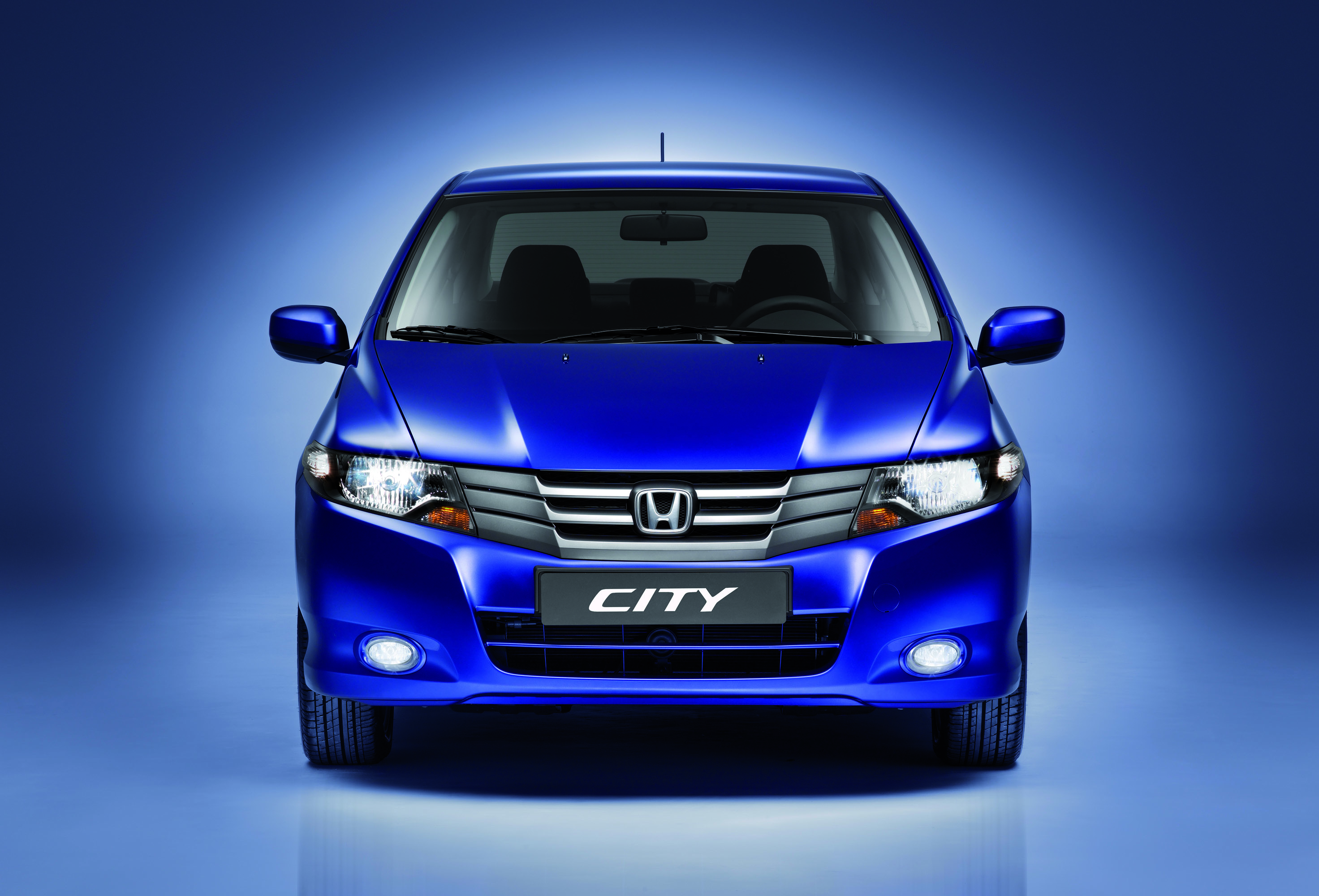 Honda City photo #1