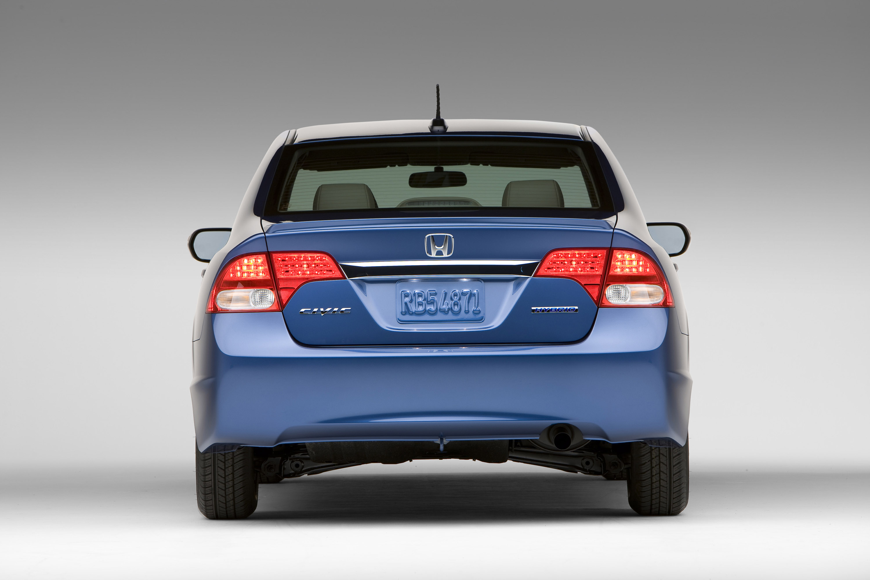 2009 Honda Civic Hybrid HD Pictures