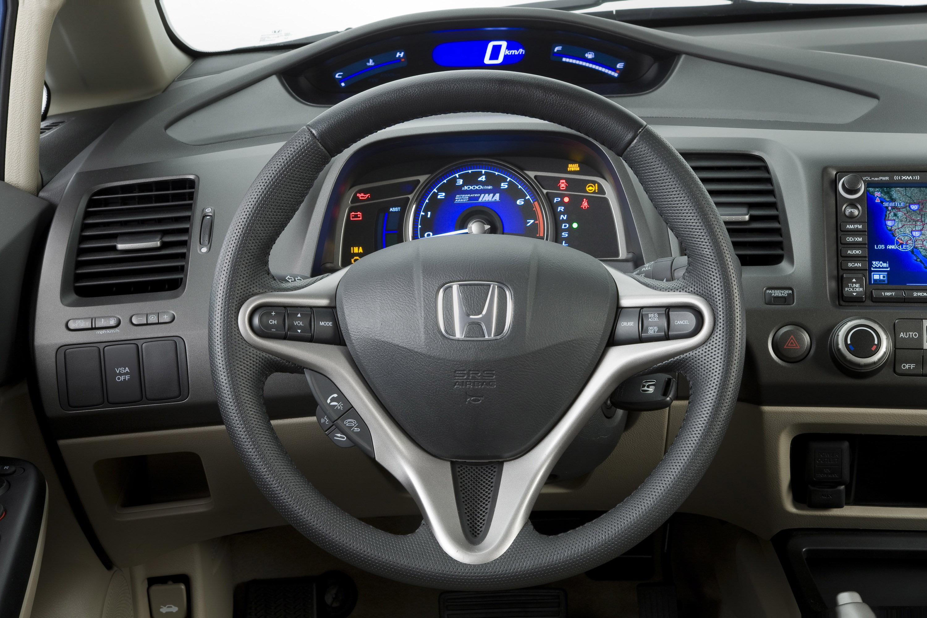 Civic Hybrid 2009