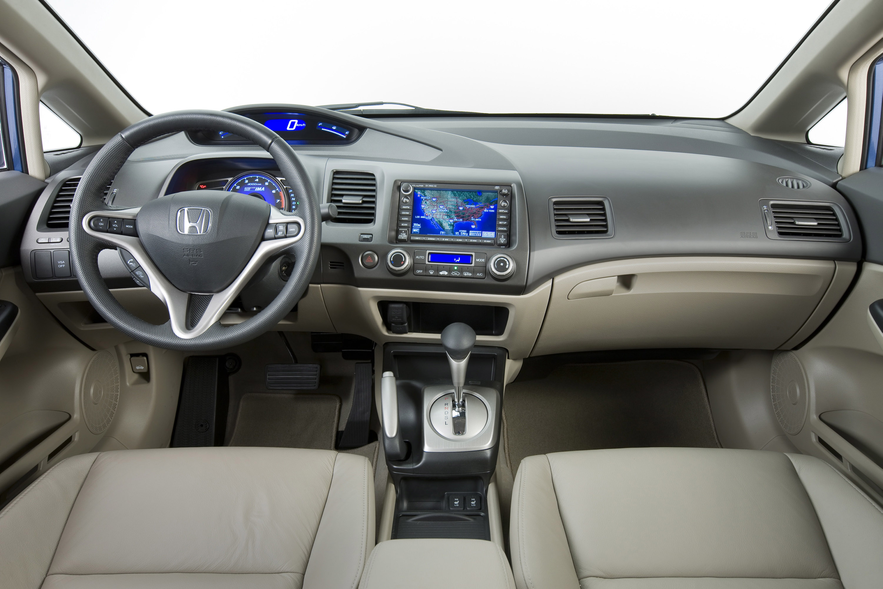 Honda Civic Hybrid photo #17