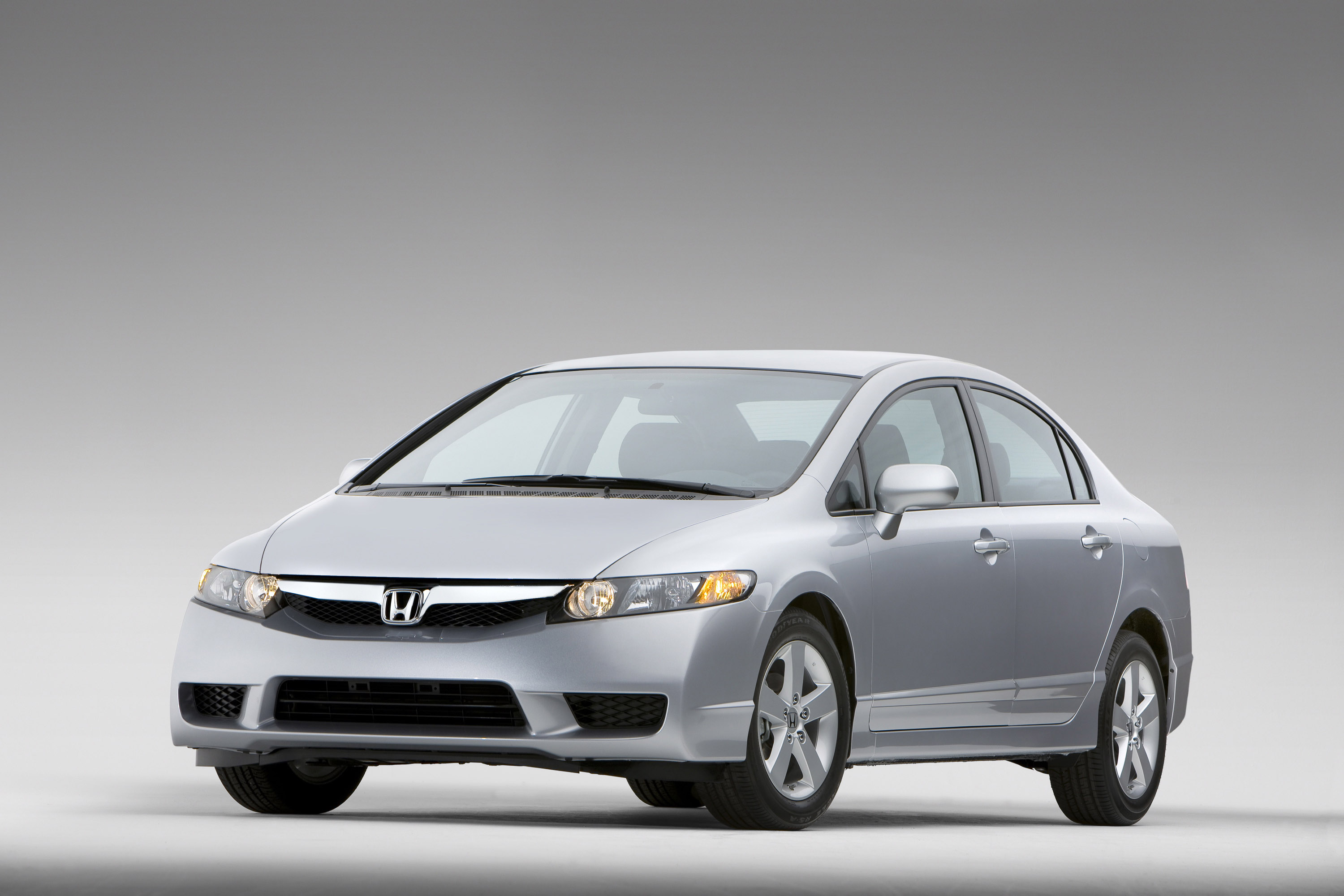 Honda Civic Sedan photo #1