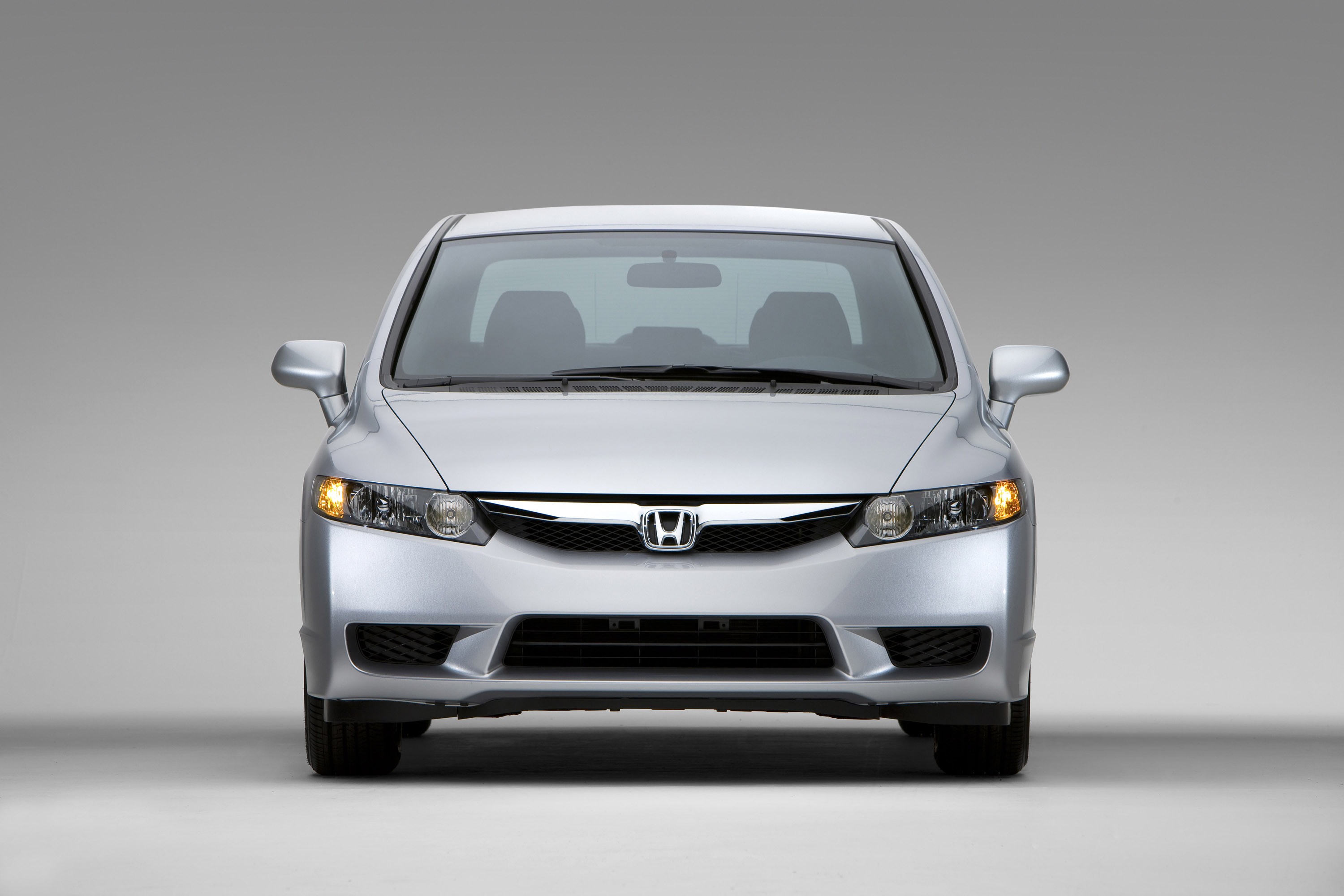 Honda Civic Sedan photo #3