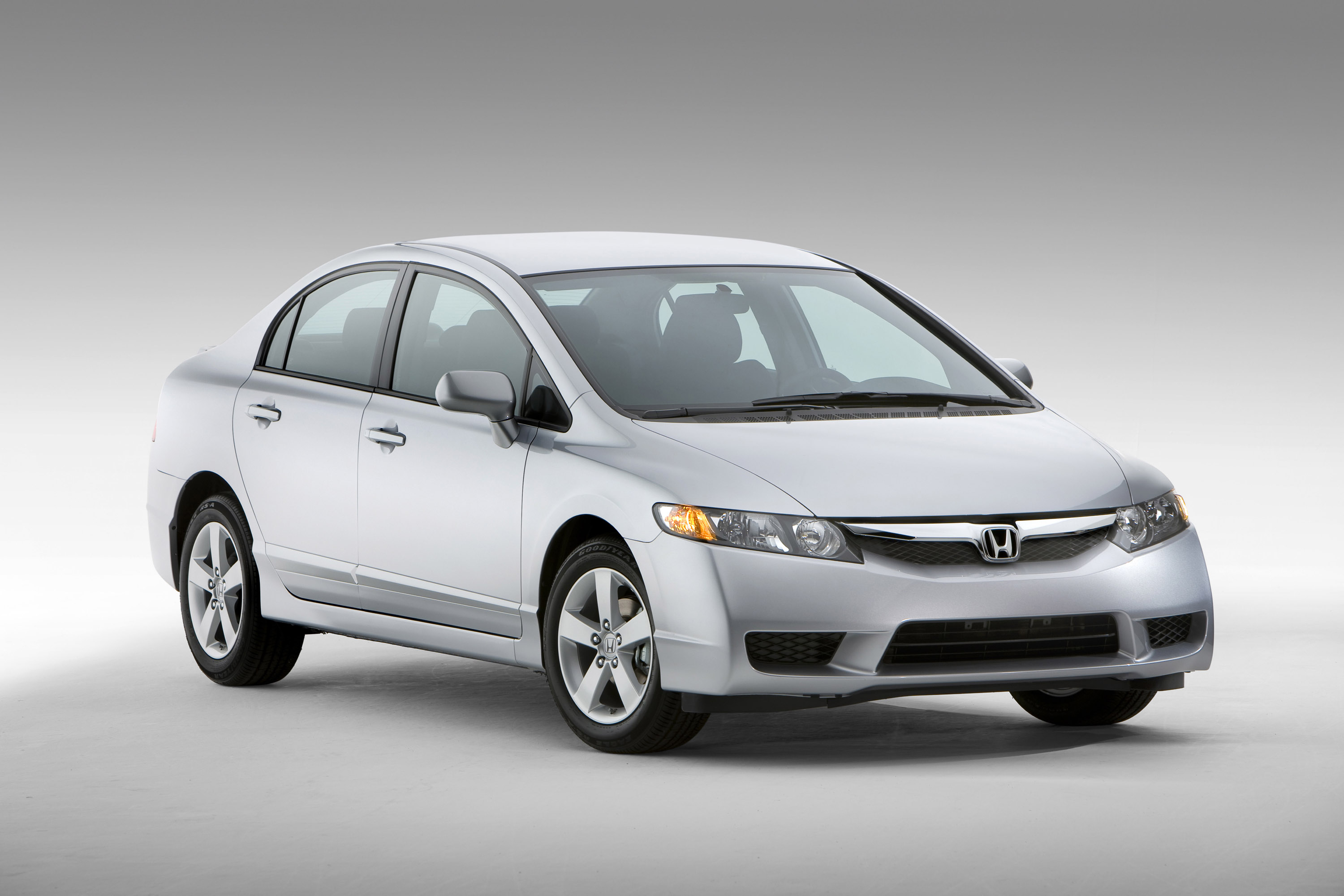 Honda Civic Sedan photo #5