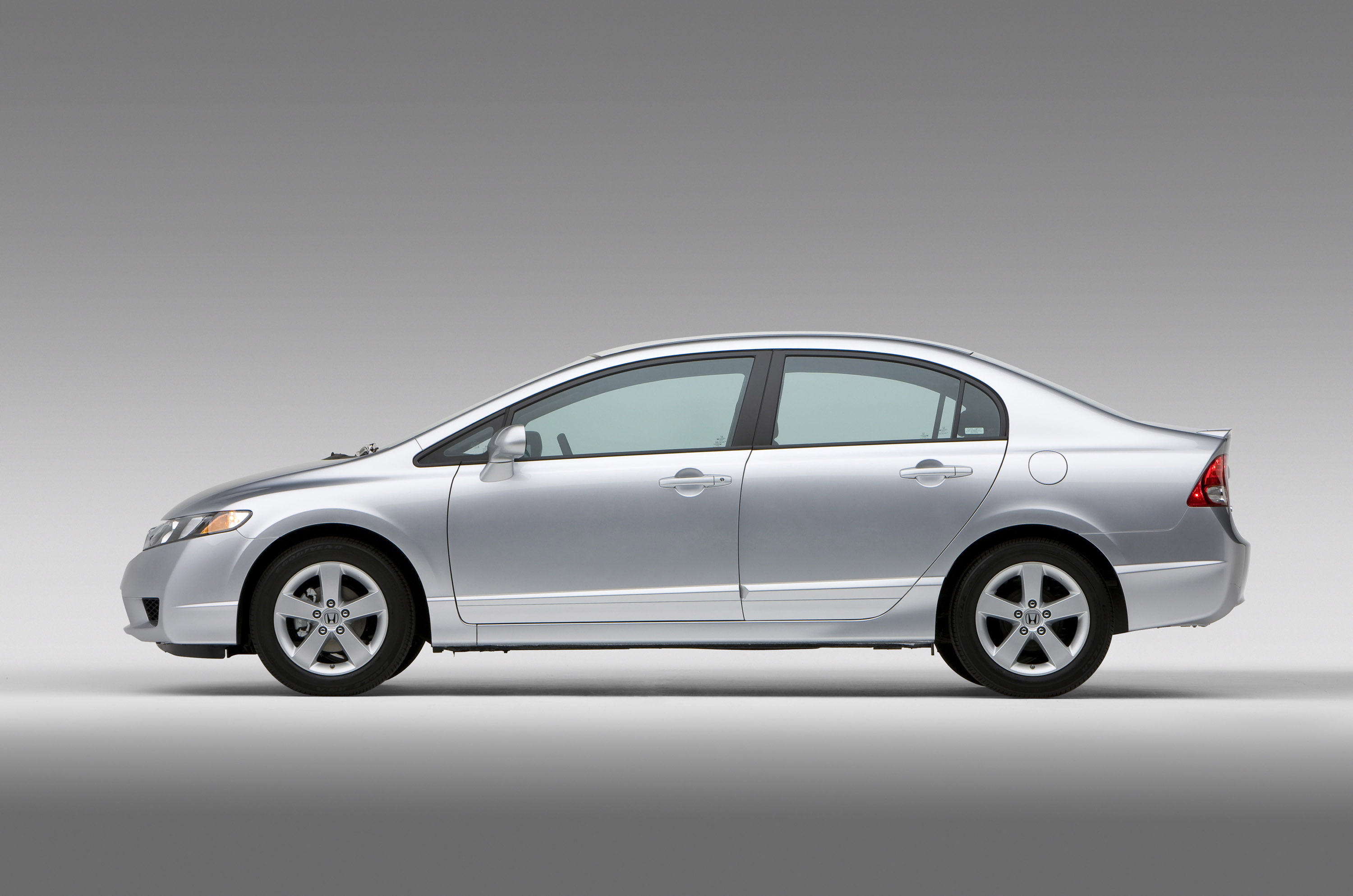 Honda Civic Sedan photo #6