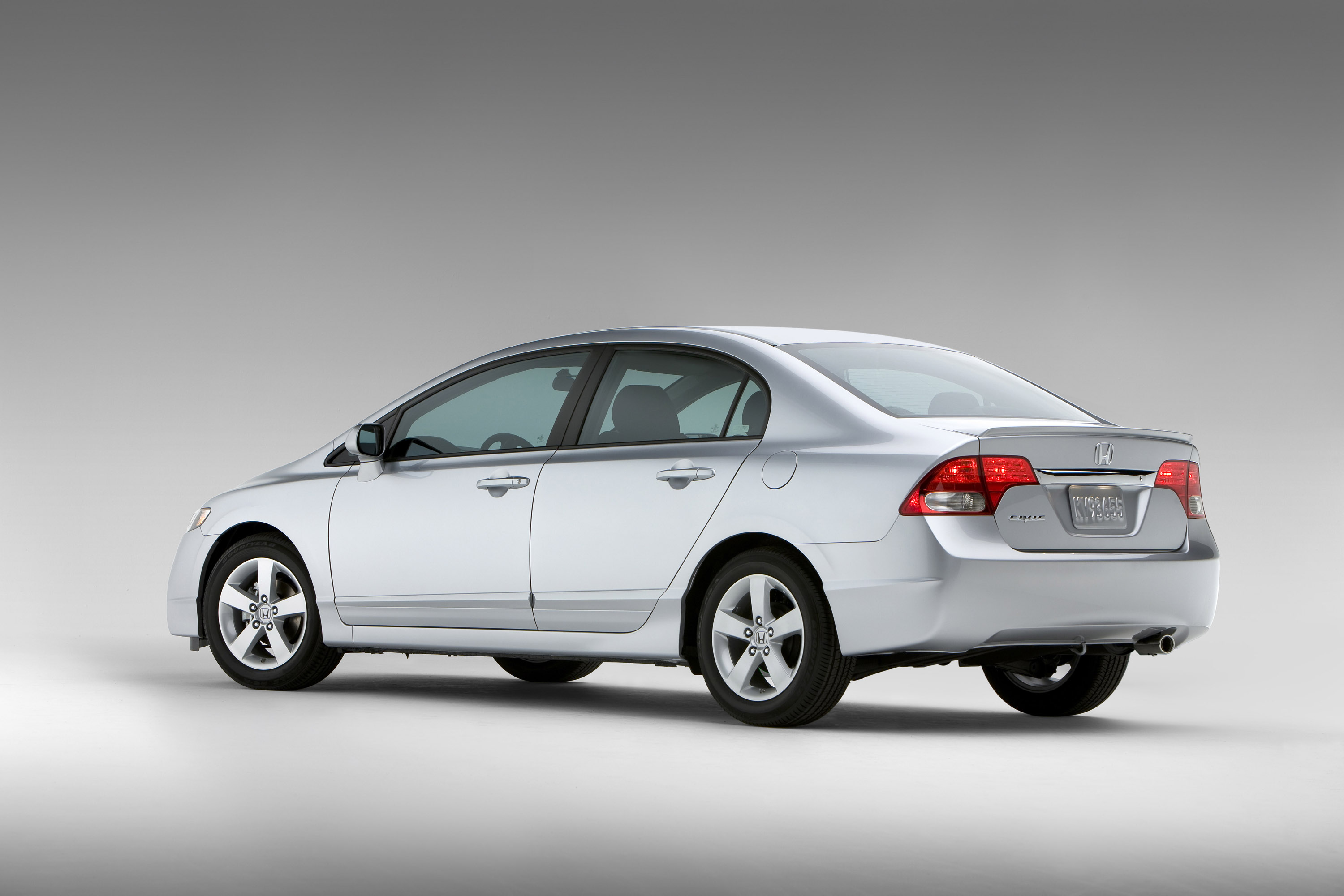 Honda Civic Sedan photo #7
