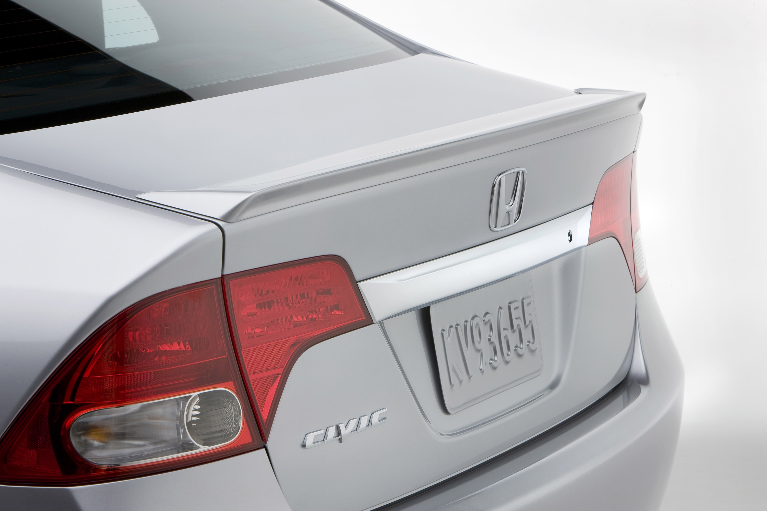 Honda Civic Sedan photo #11