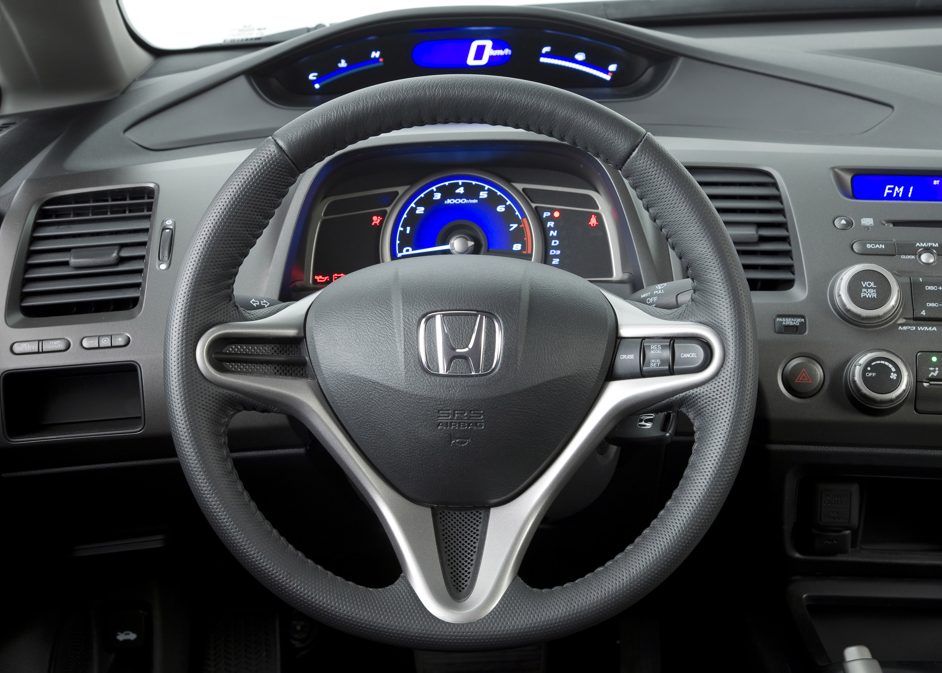 Honda Civic Sedan photo #16