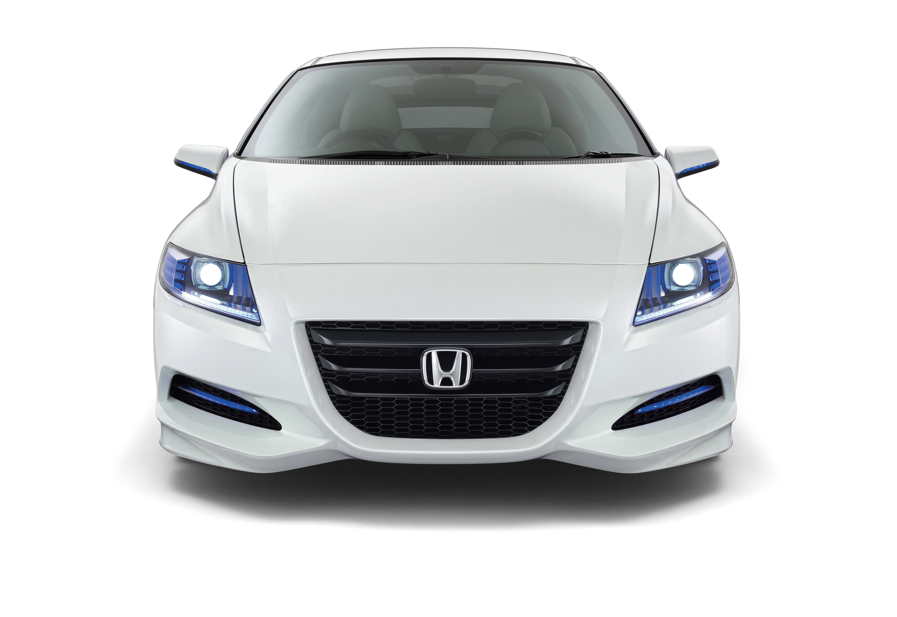 Honda CR-Z Concept photo #1