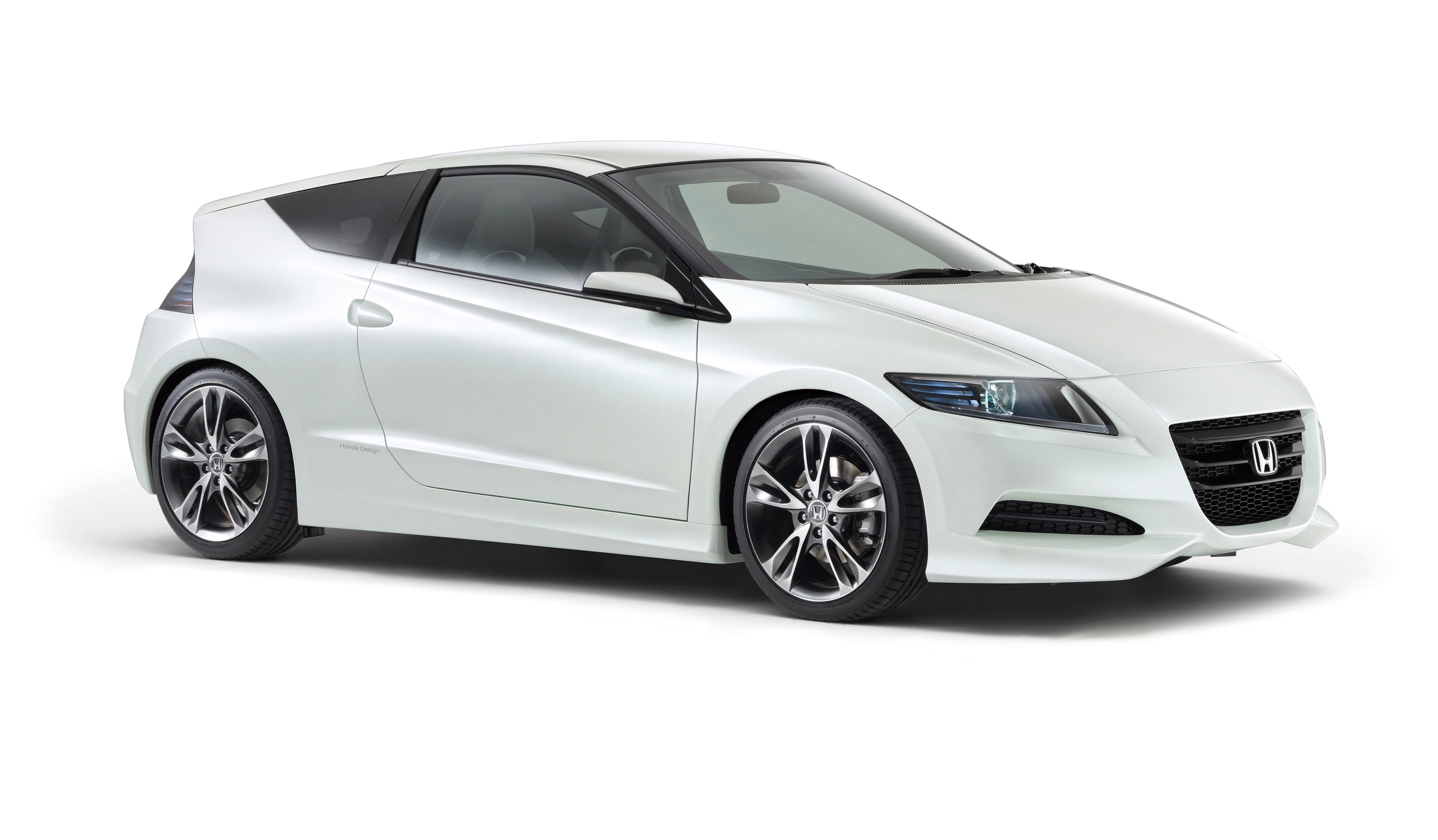 Honda CR-Z Concept photo #2