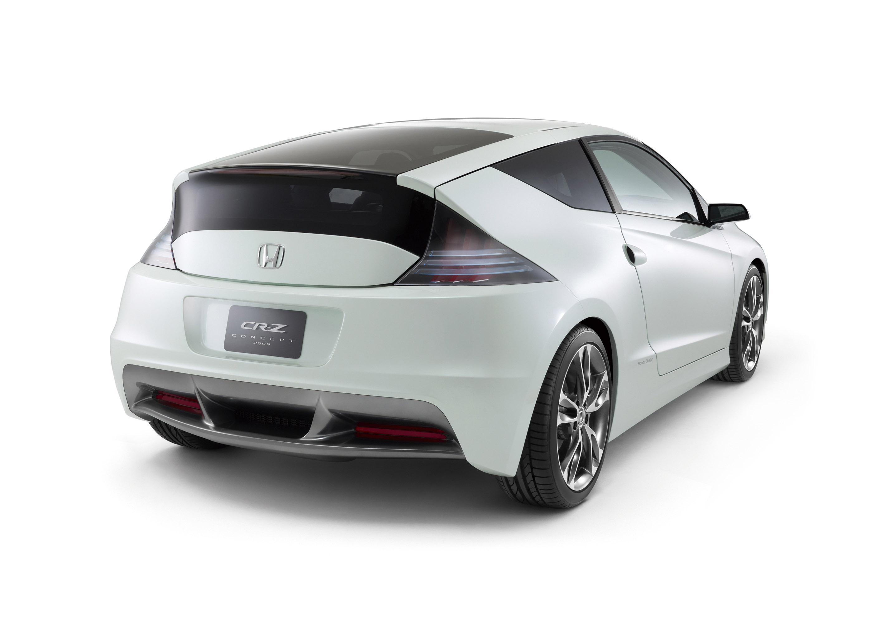 Honda CR-Z Concept photo #4