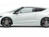 2009 Honda CR-Z Concept thumbnail photo 70482