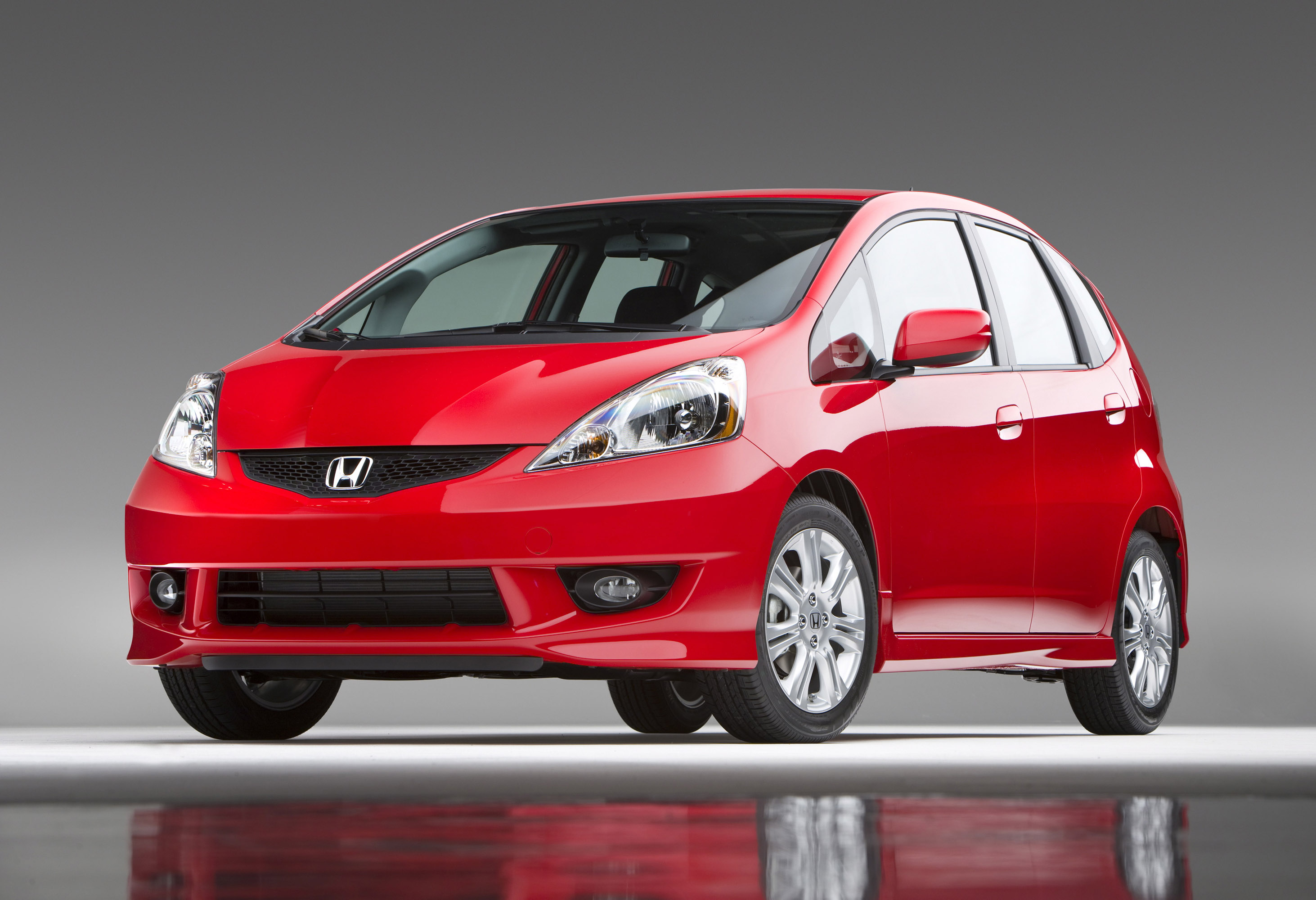 Honda Fit Sport photo #1