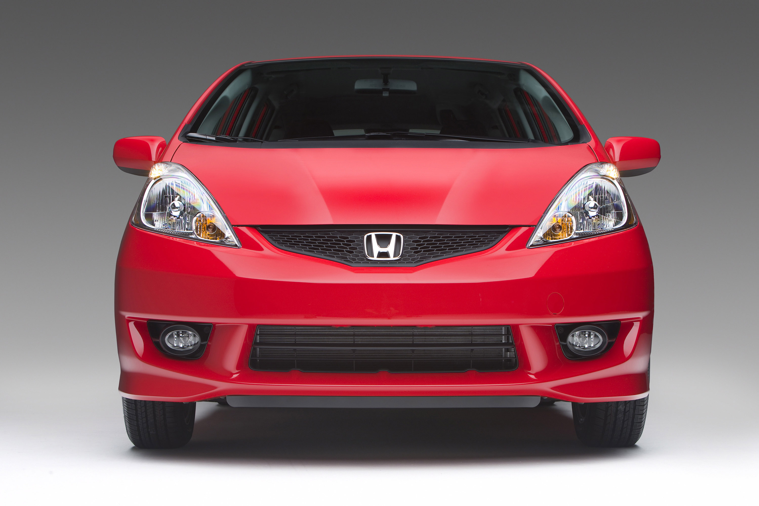 Honda Fit Sport photo #2