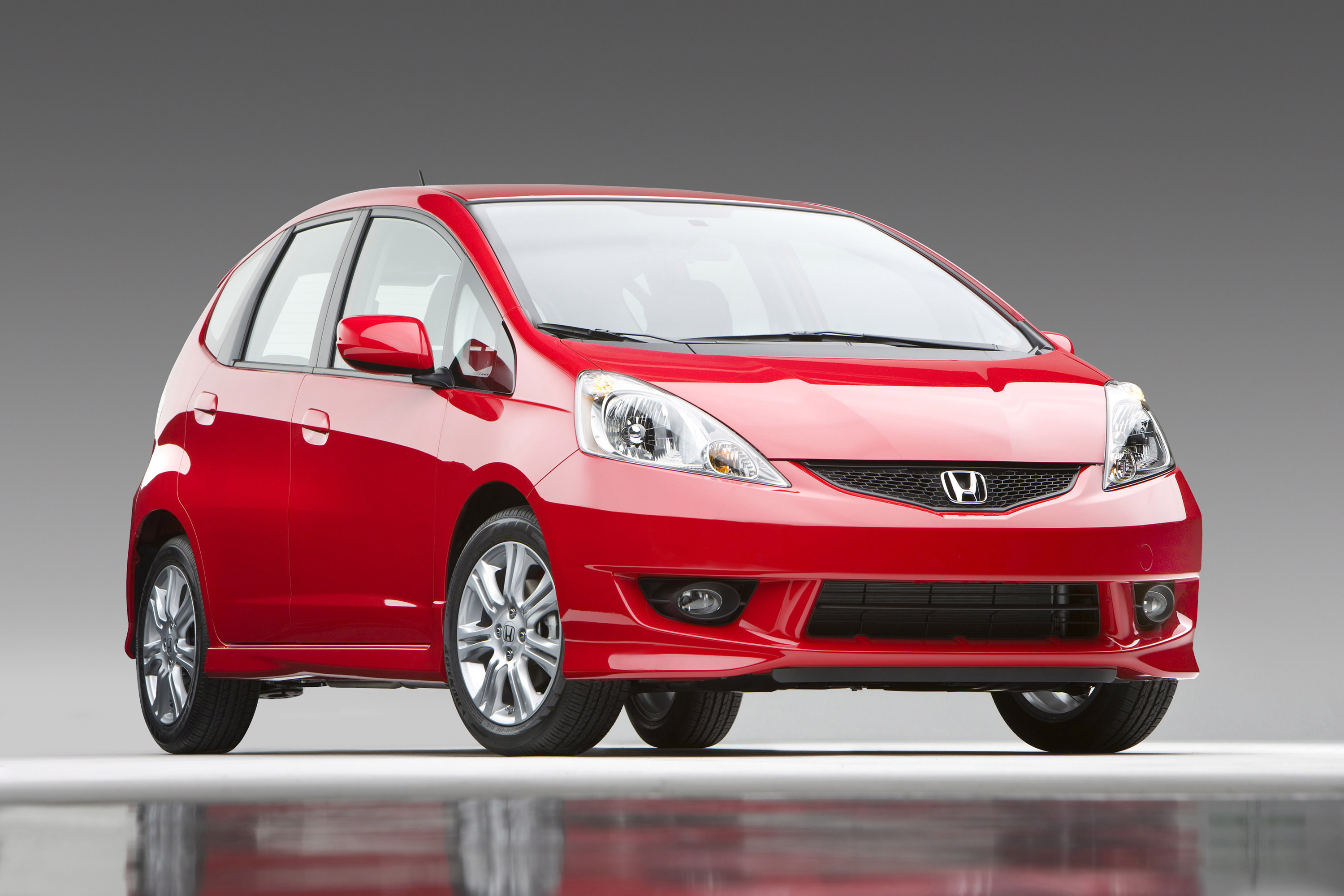 Honda Fit Sport photo #3