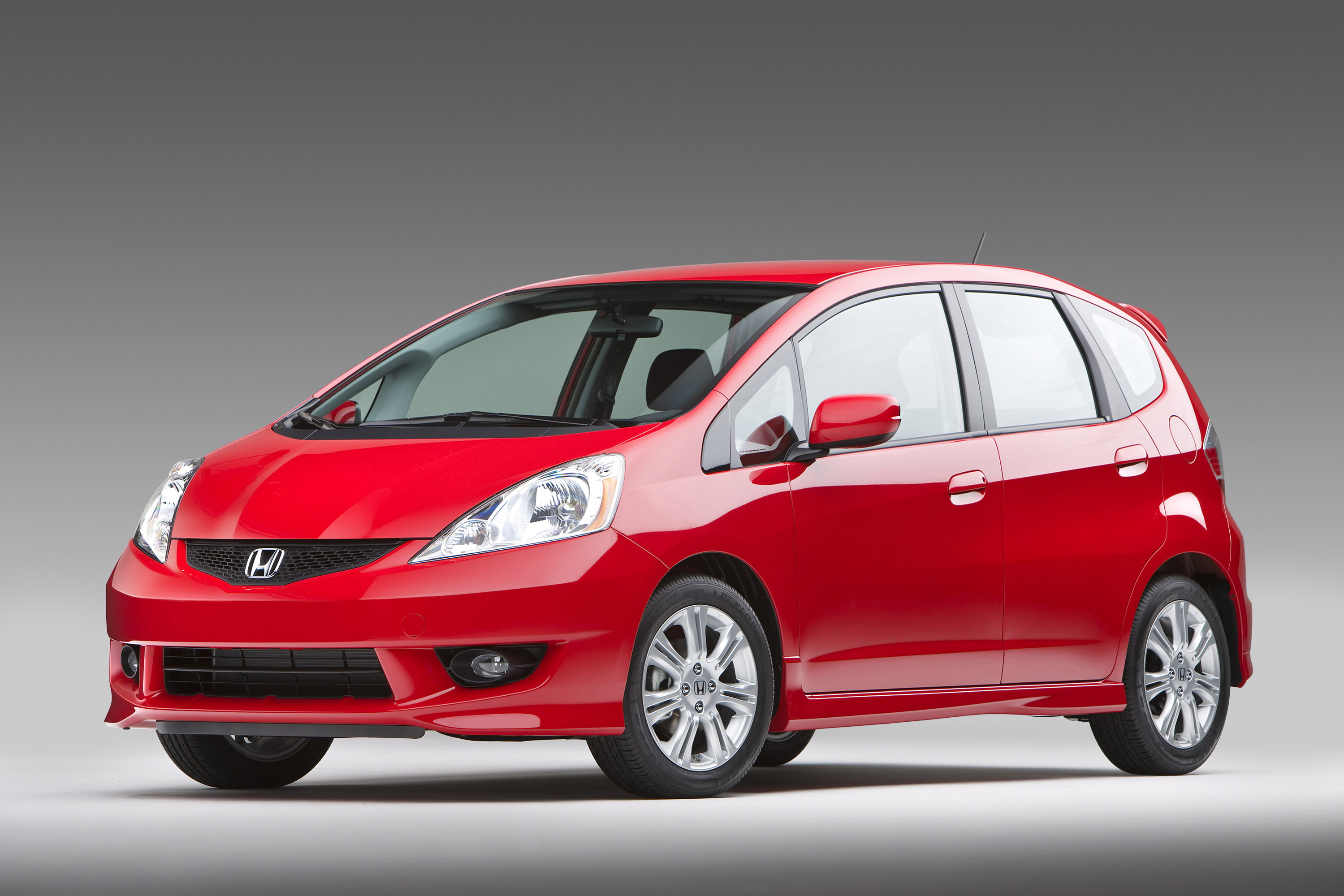 Honda Fit Sport photo #4