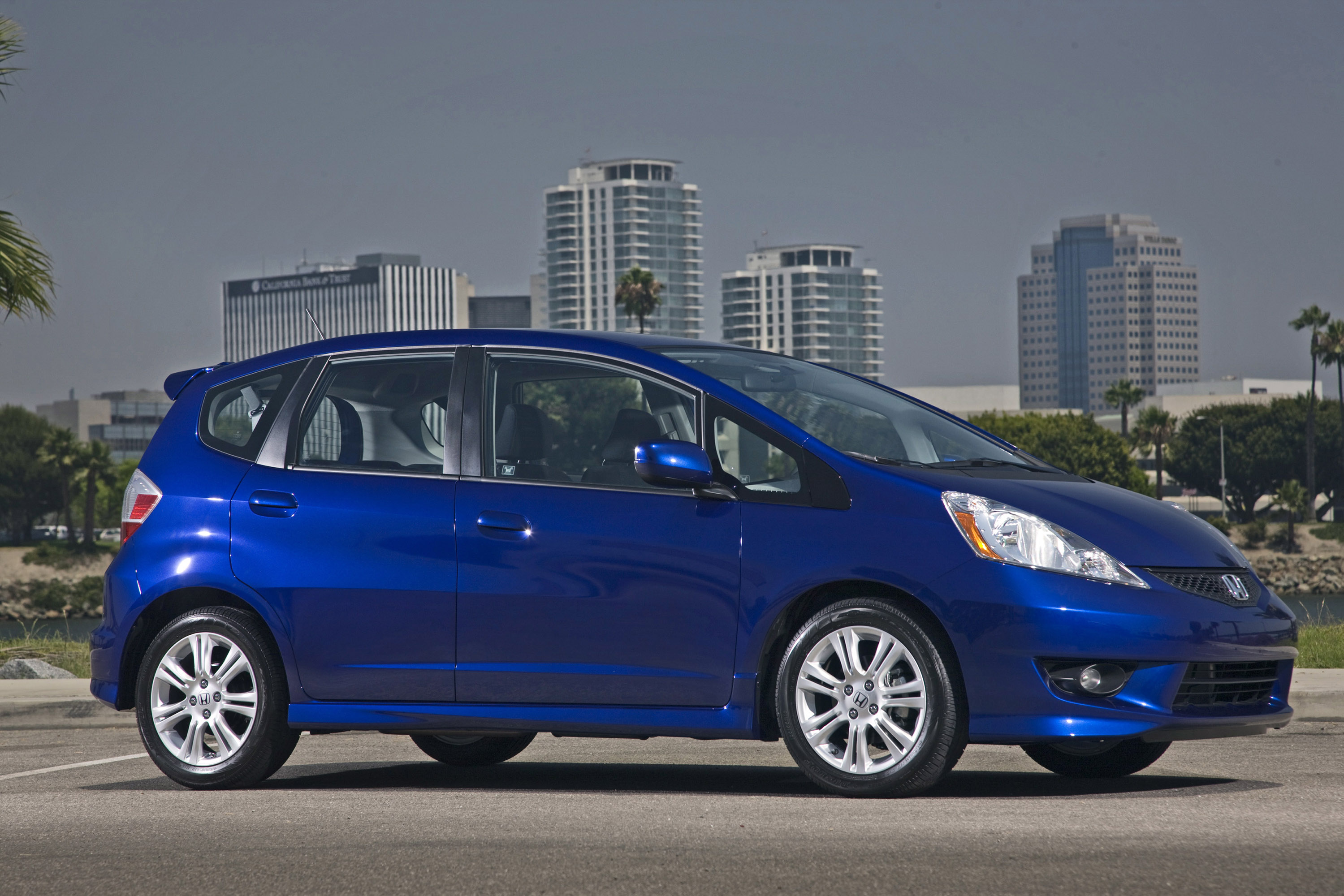 Honda Fit Sport photo #26