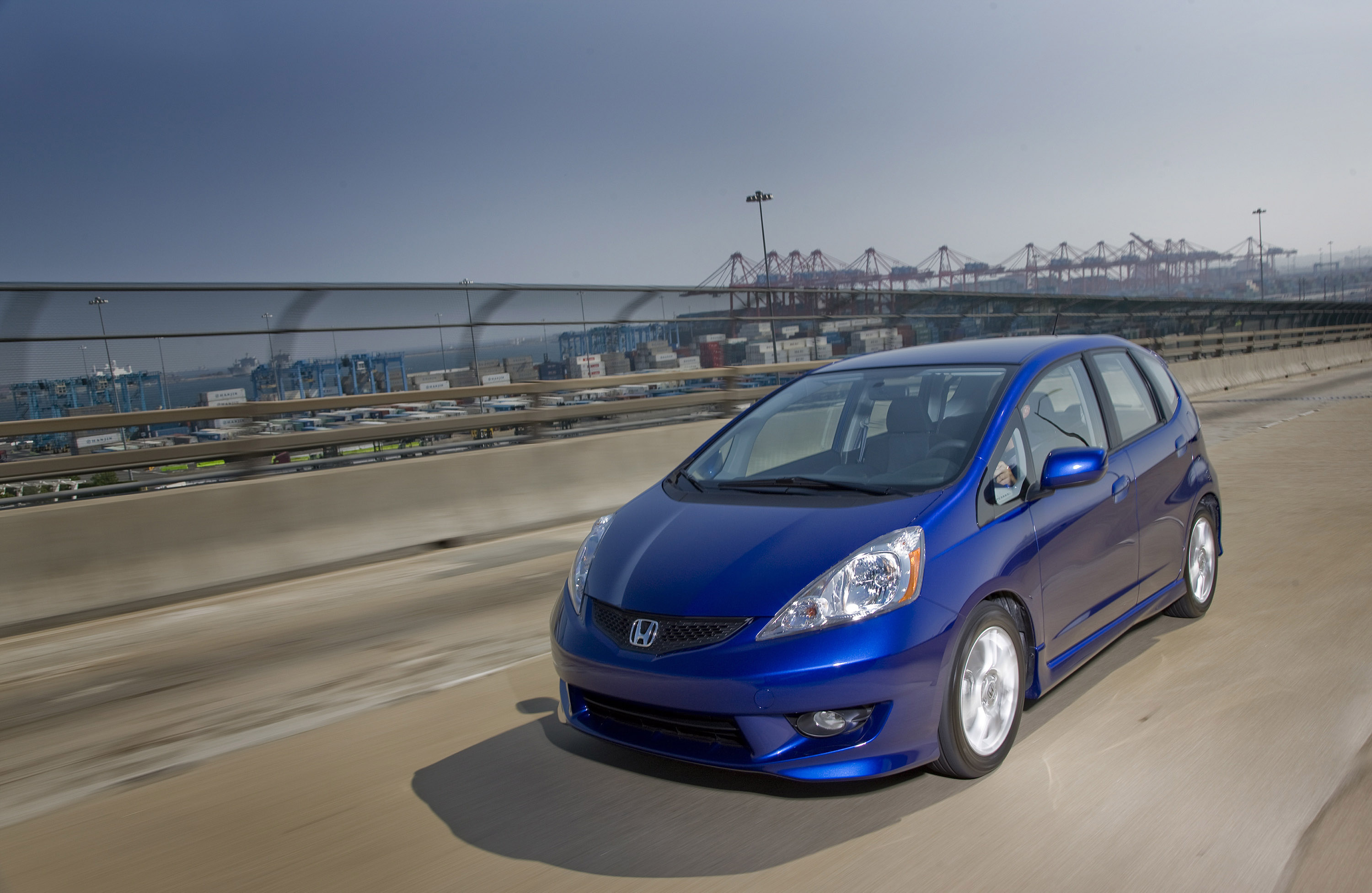 Honda Fit Sport photo #27