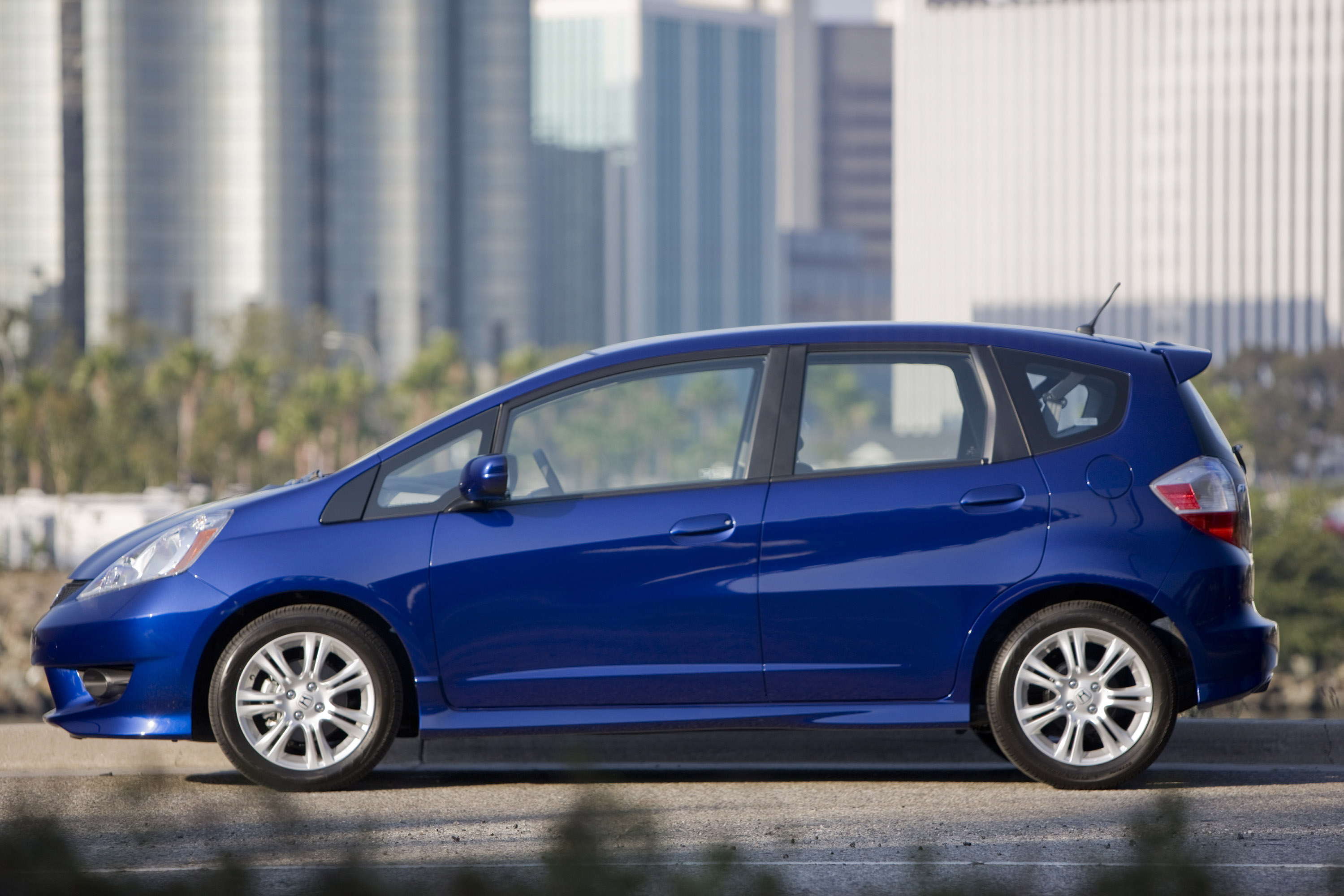 Honda Fit Sport photo #28