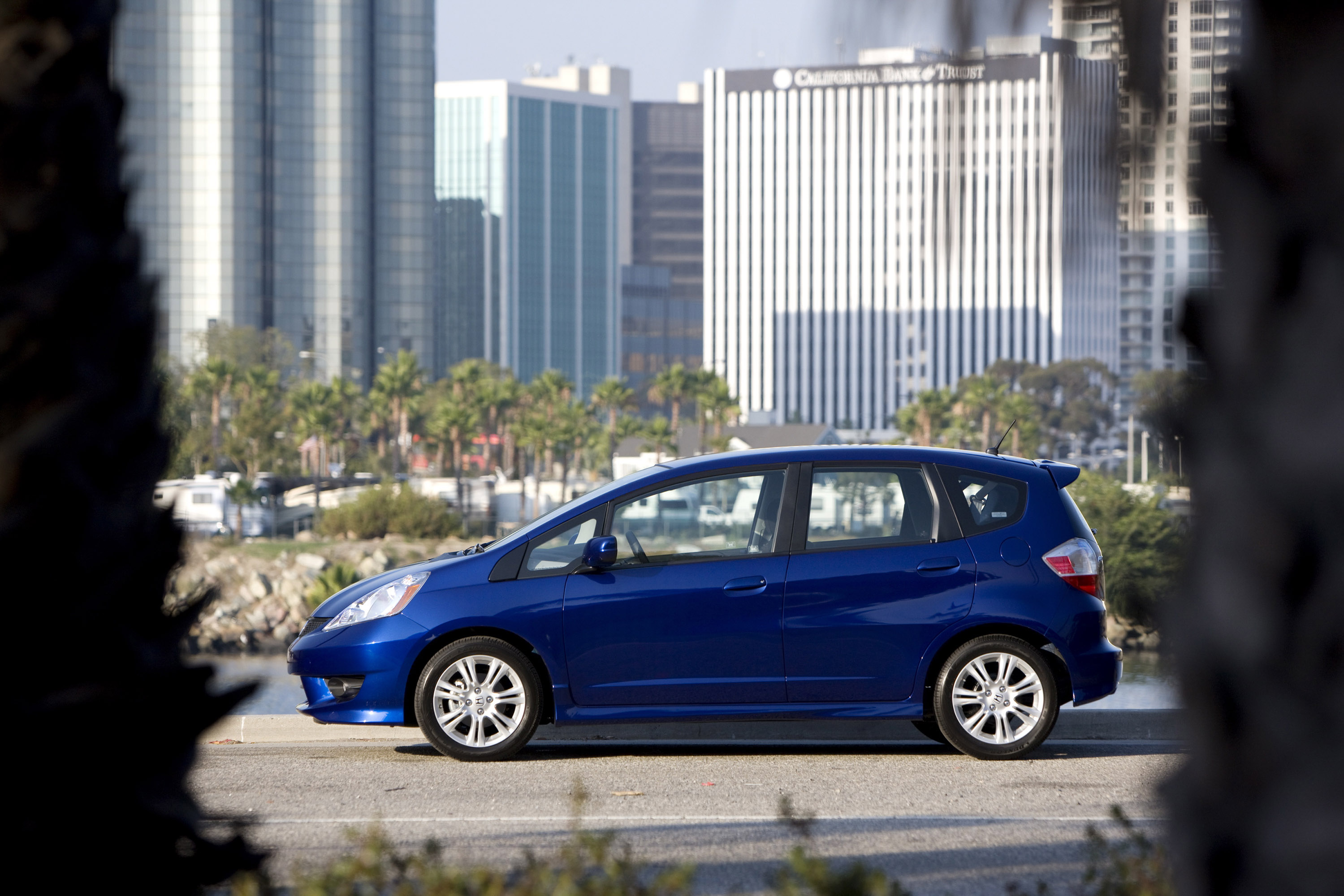 Honda Fit Sport photo #29