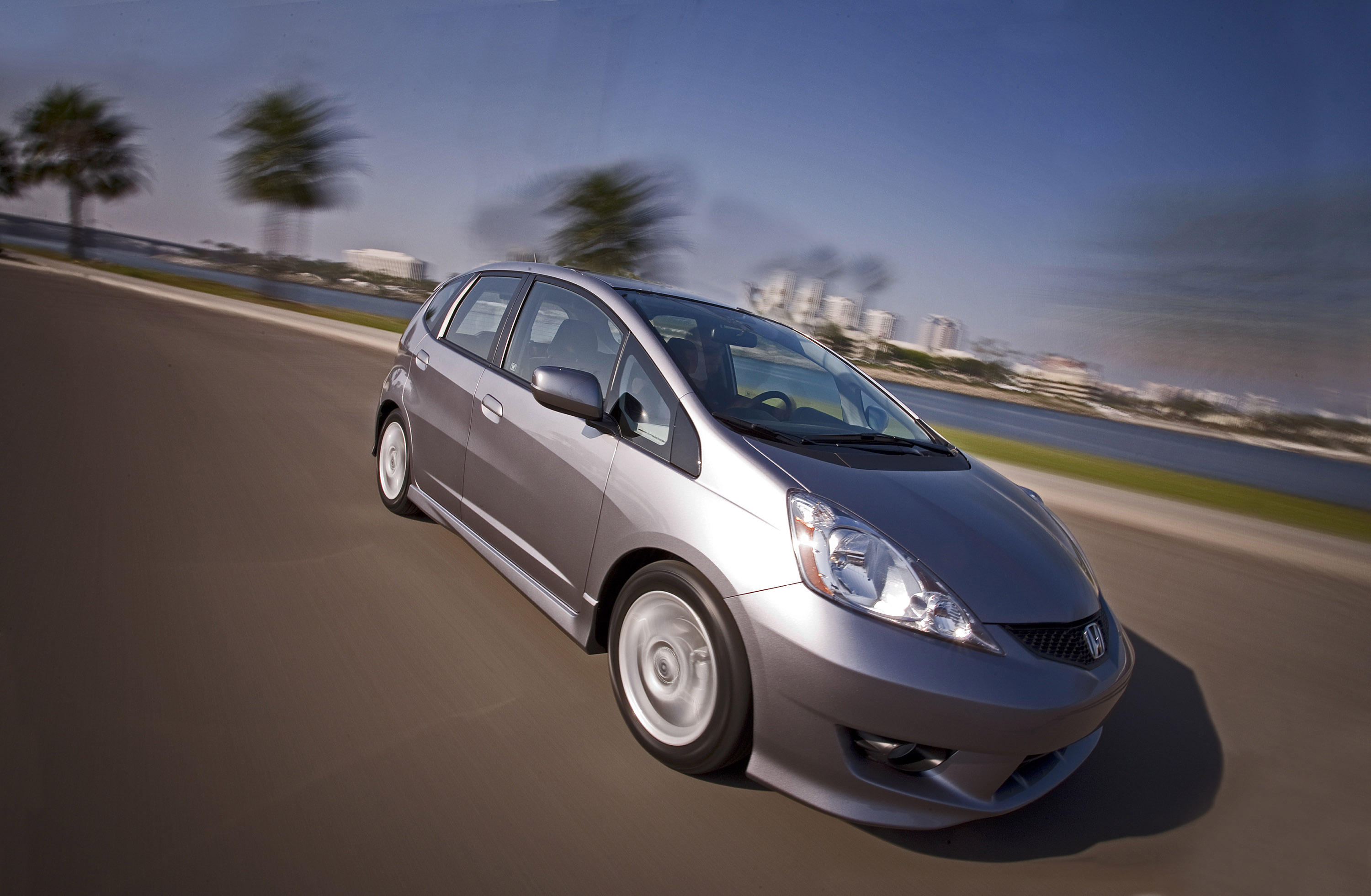 Honda Fit Sport photo #30