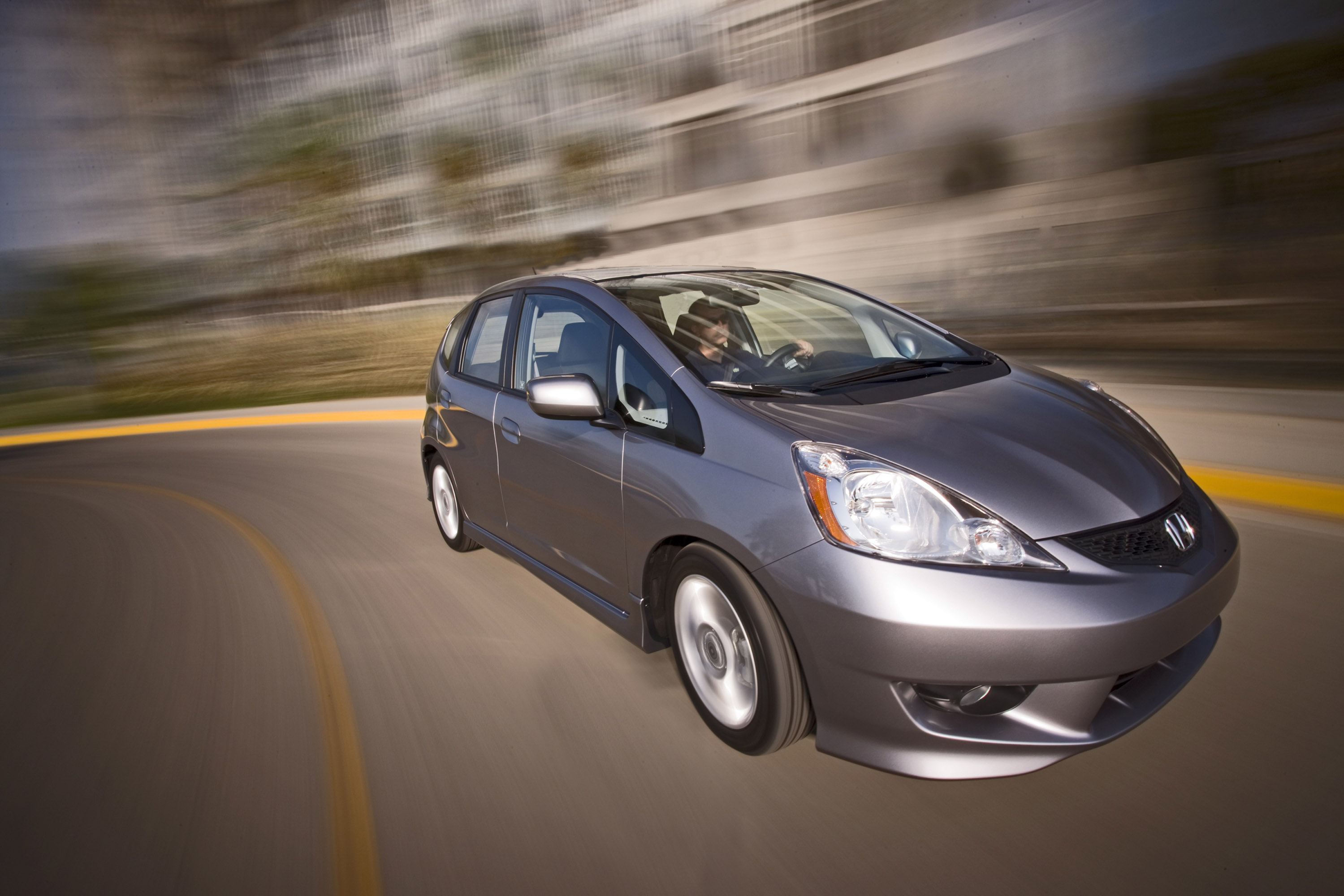 Honda Fit Sport photo #31