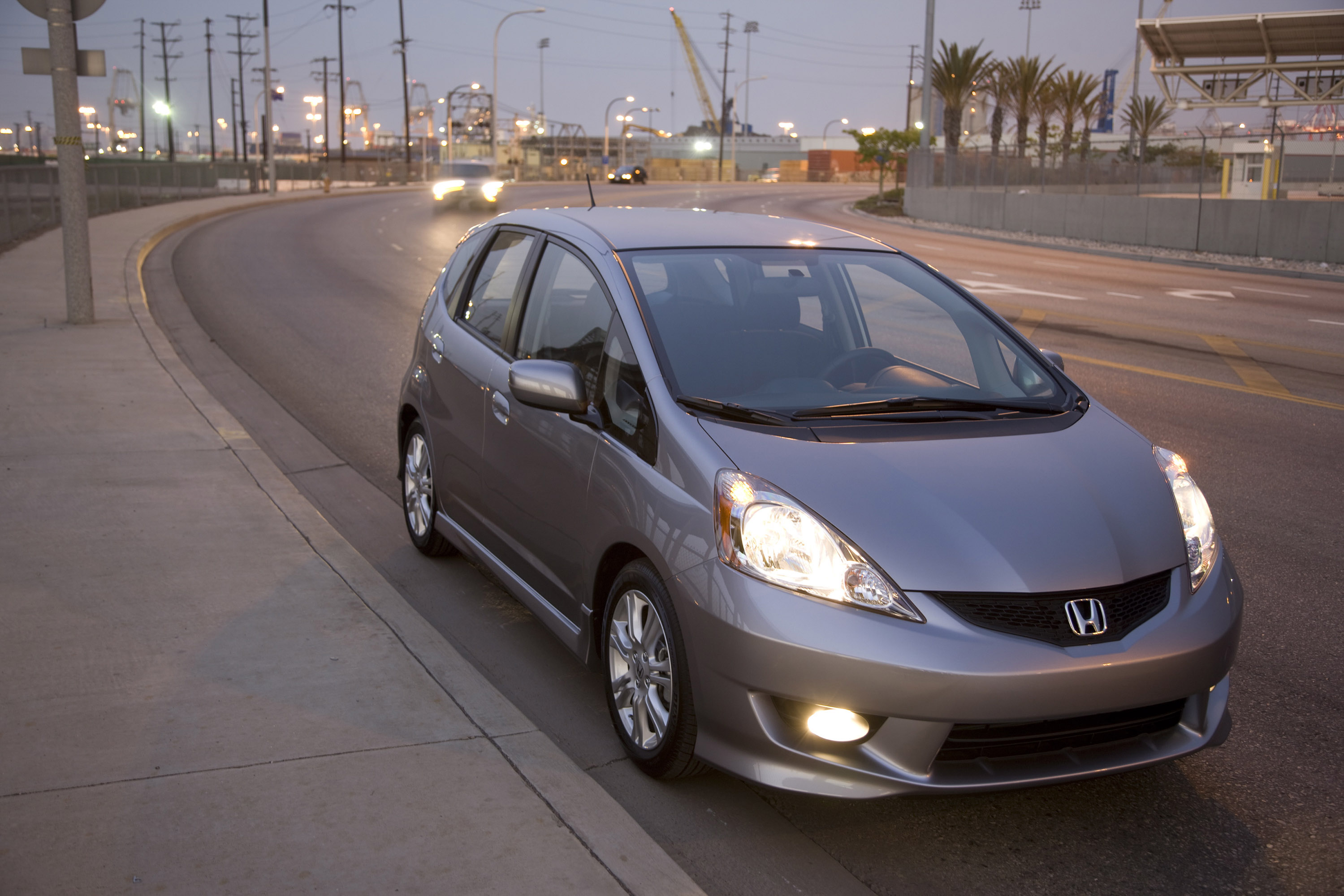 Honda Fit Sport photo #33