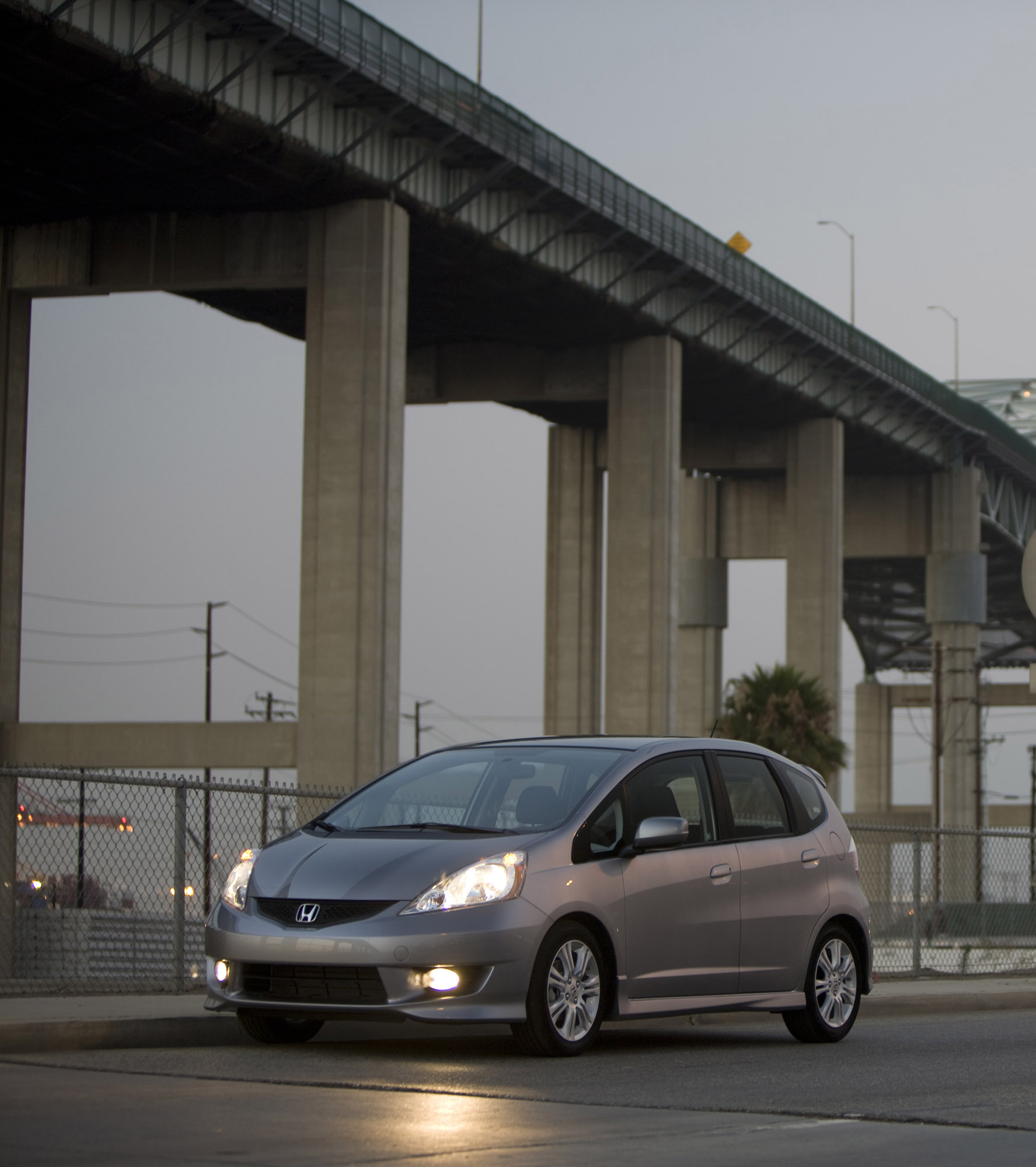 Honda Fit Sport photo #34