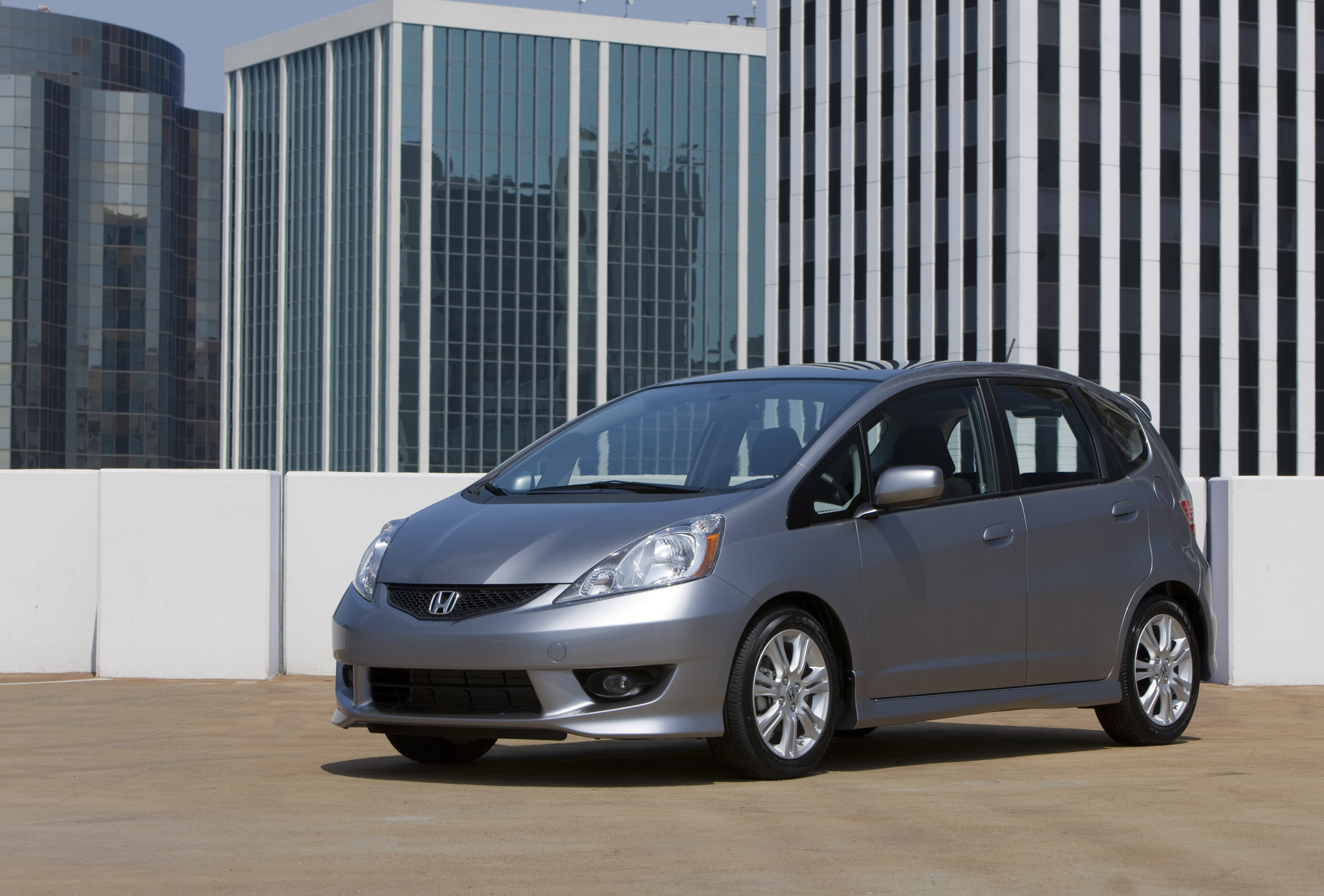 Honda Fit Sport photo #35