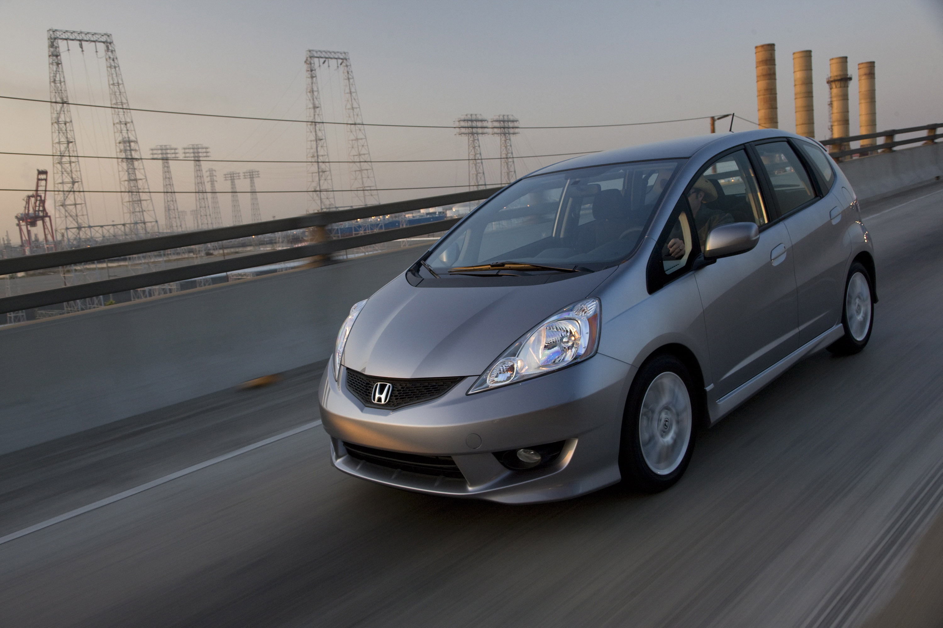 Honda Fit Sport photo #36