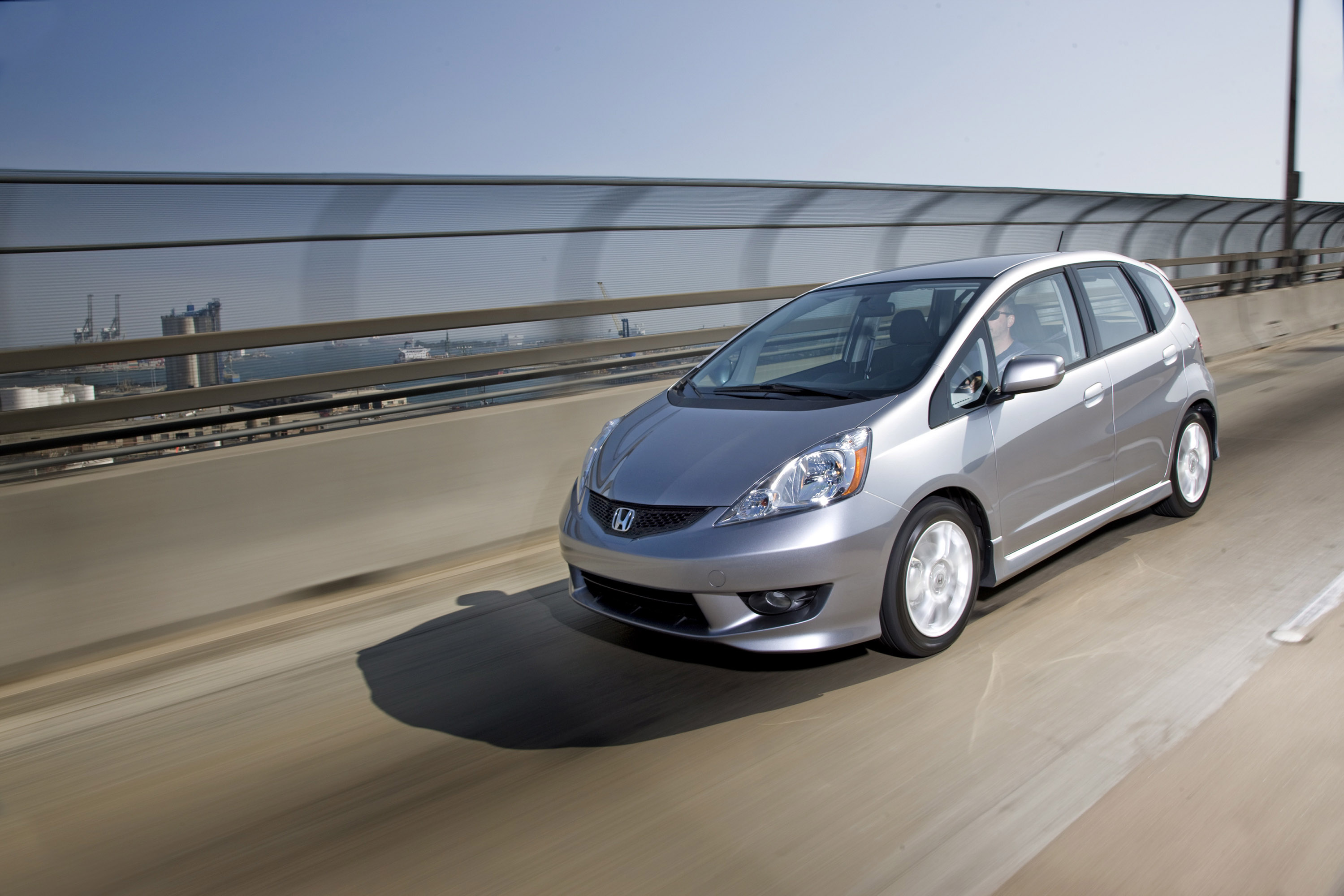 Honda Fit Sport photo #37