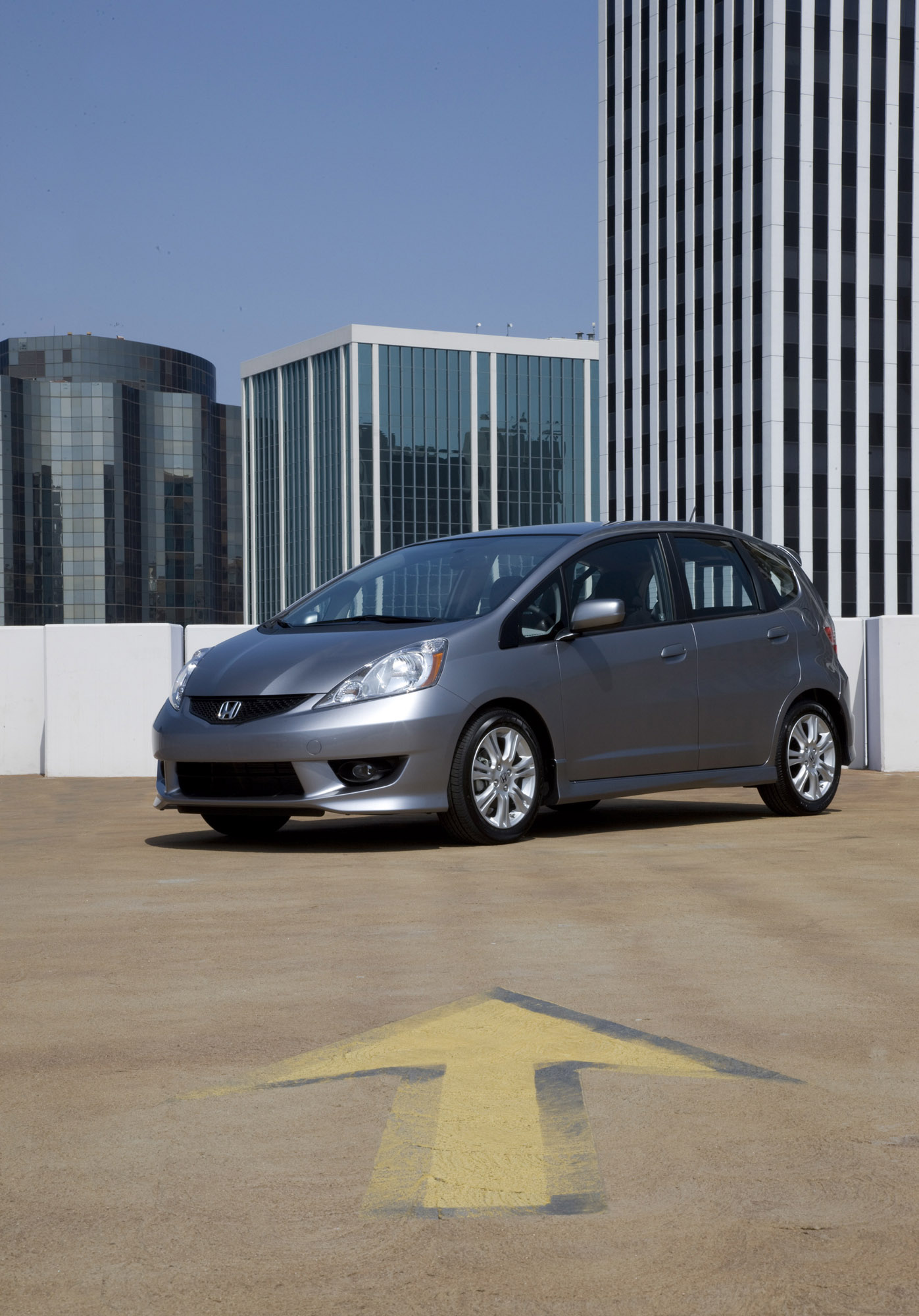 Honda Fit Sport photo #38