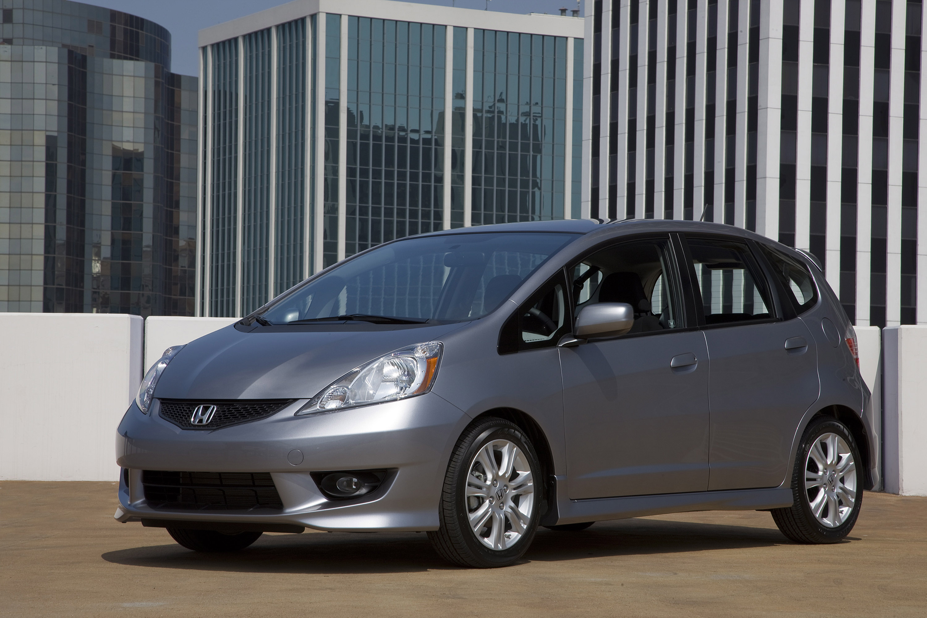 Honda Fit Sport photo #41