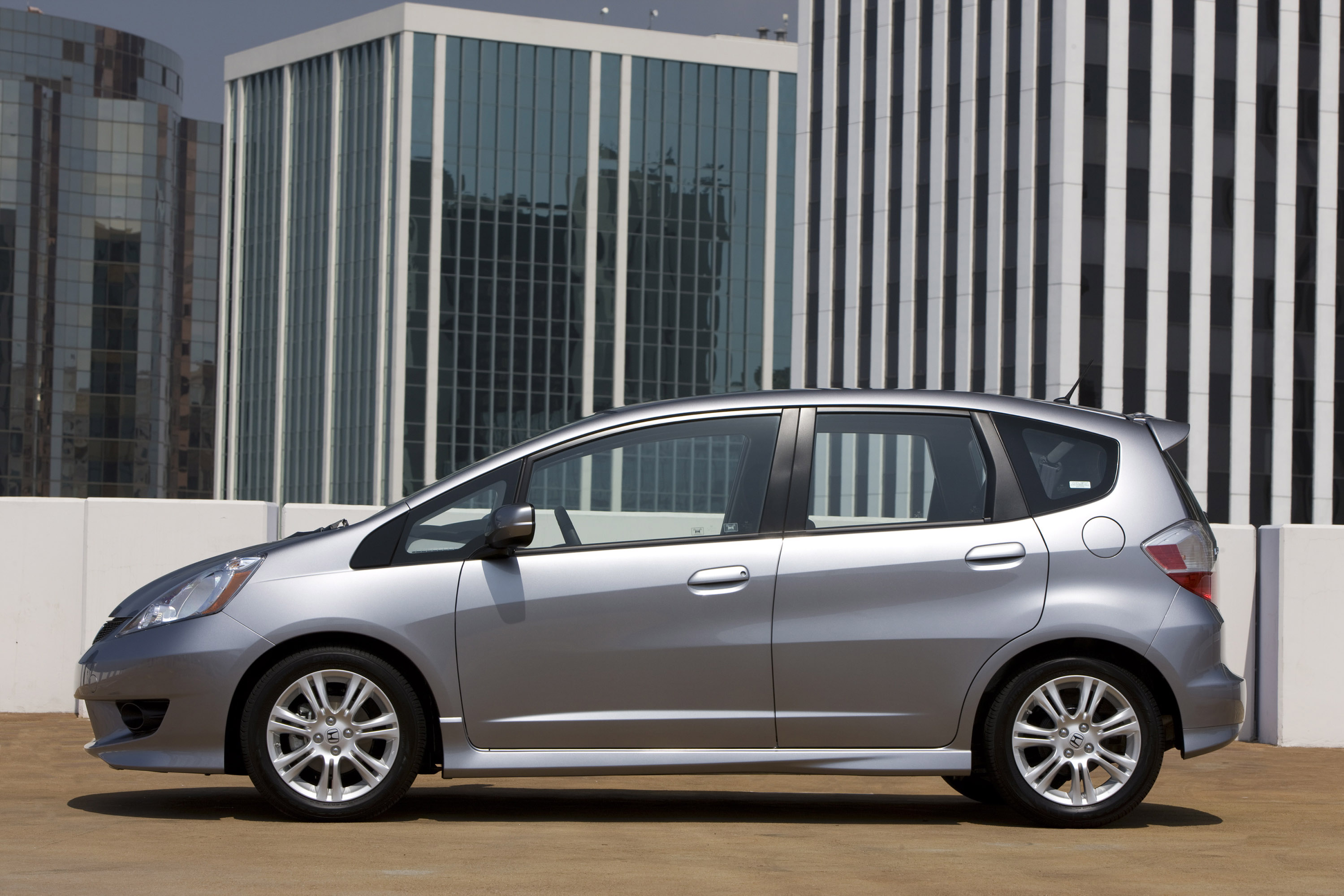 Honda Fit Sport photo #42
