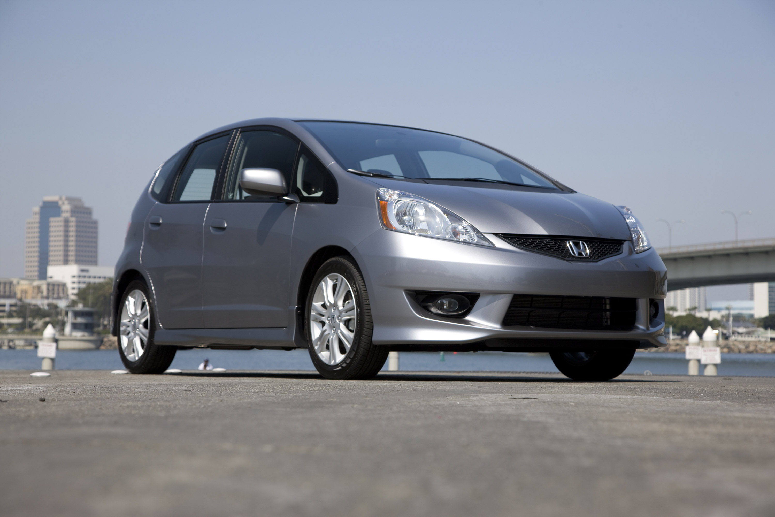 Honda Fit Sport photo #43
