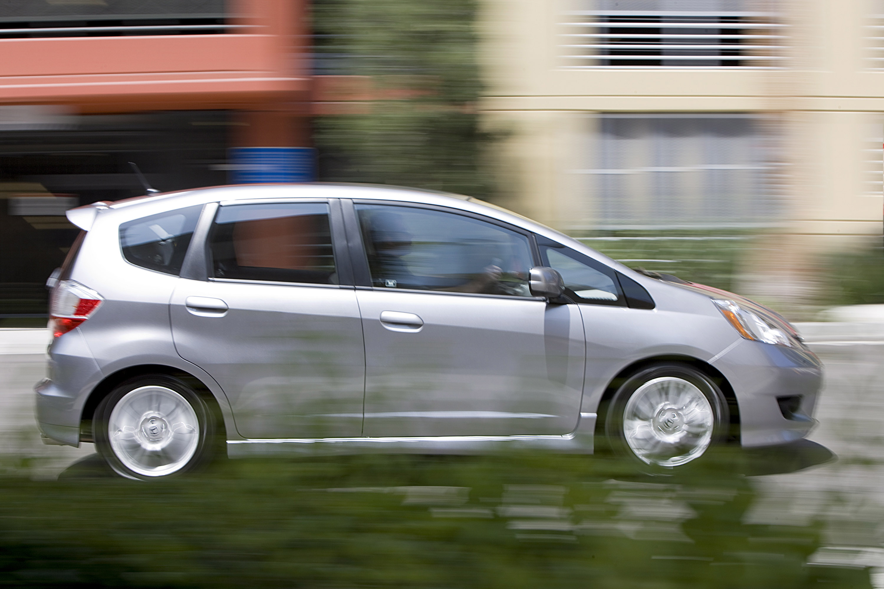Honda Fit Sport photo #44