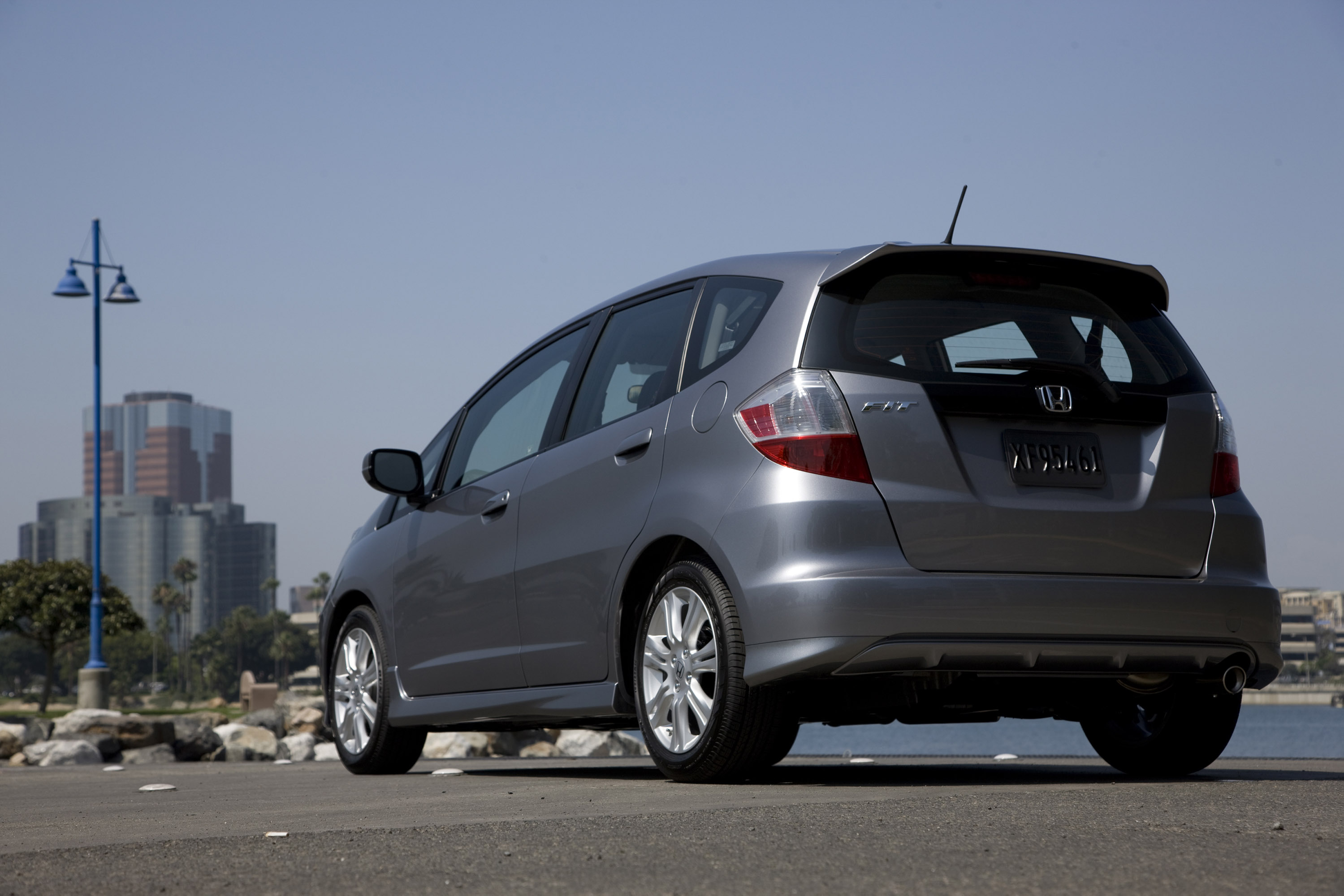 Honda Fit Sport photo #46