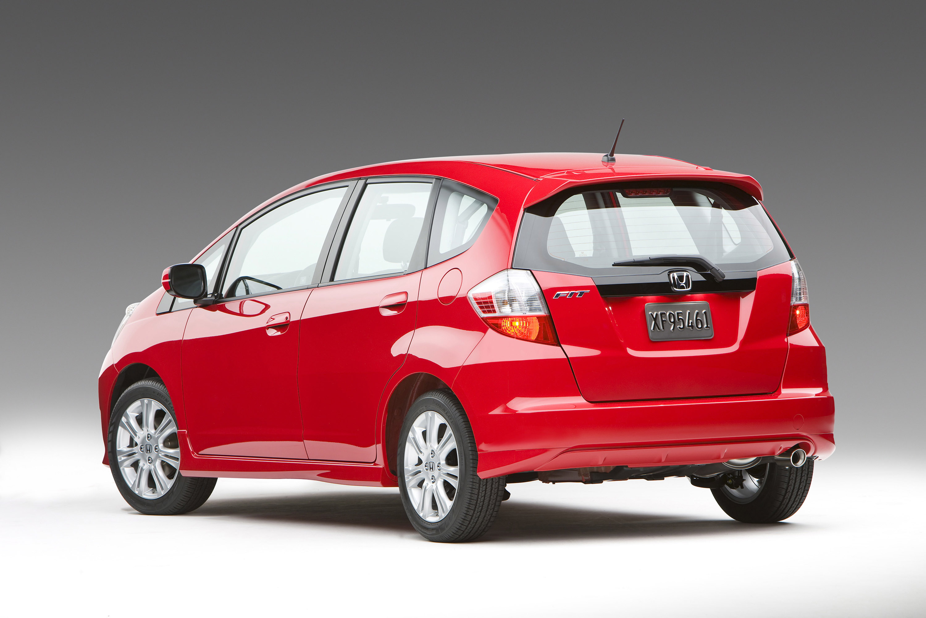 Honda Fit Sport photo #51