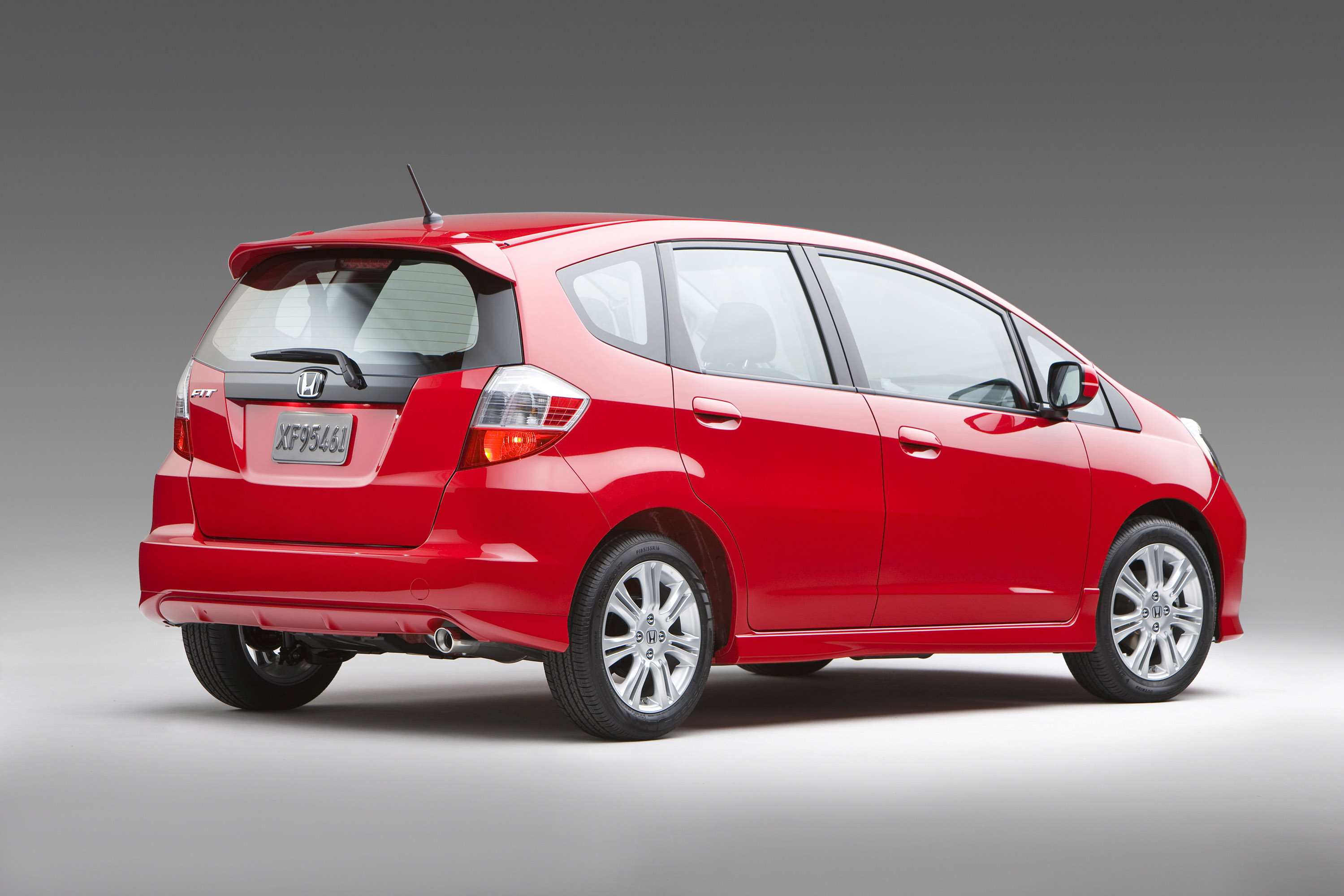 Honda Fit Sport photo #52