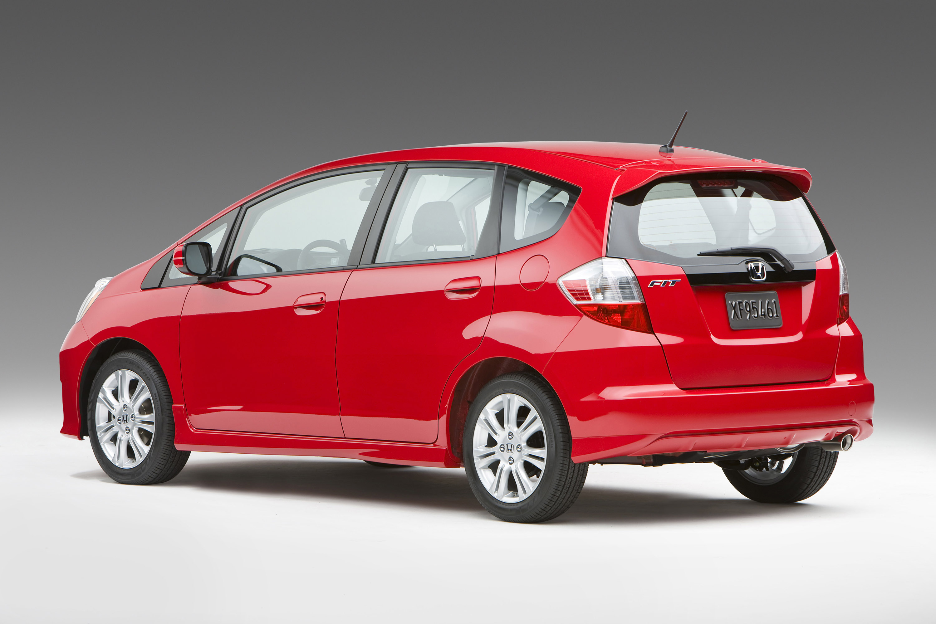 Honda Fit Sport photo #54