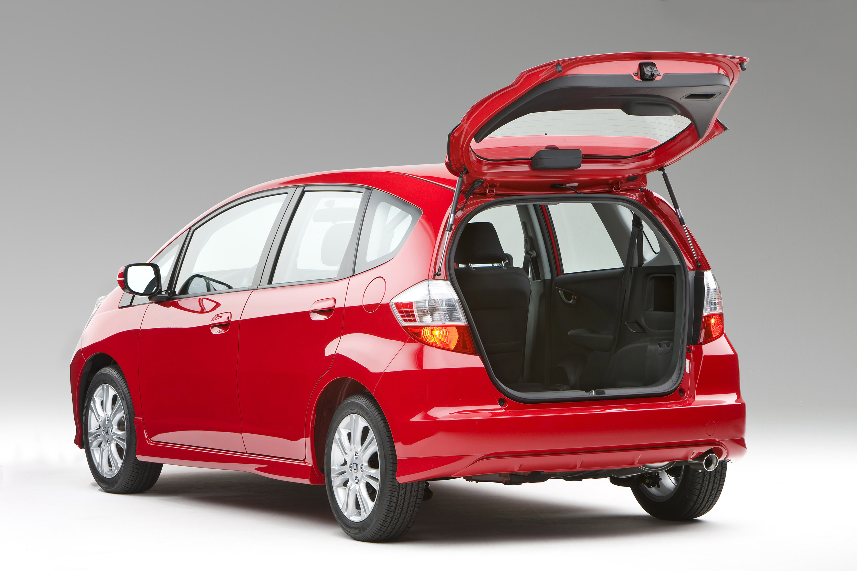Honda Fit Sport photo #55