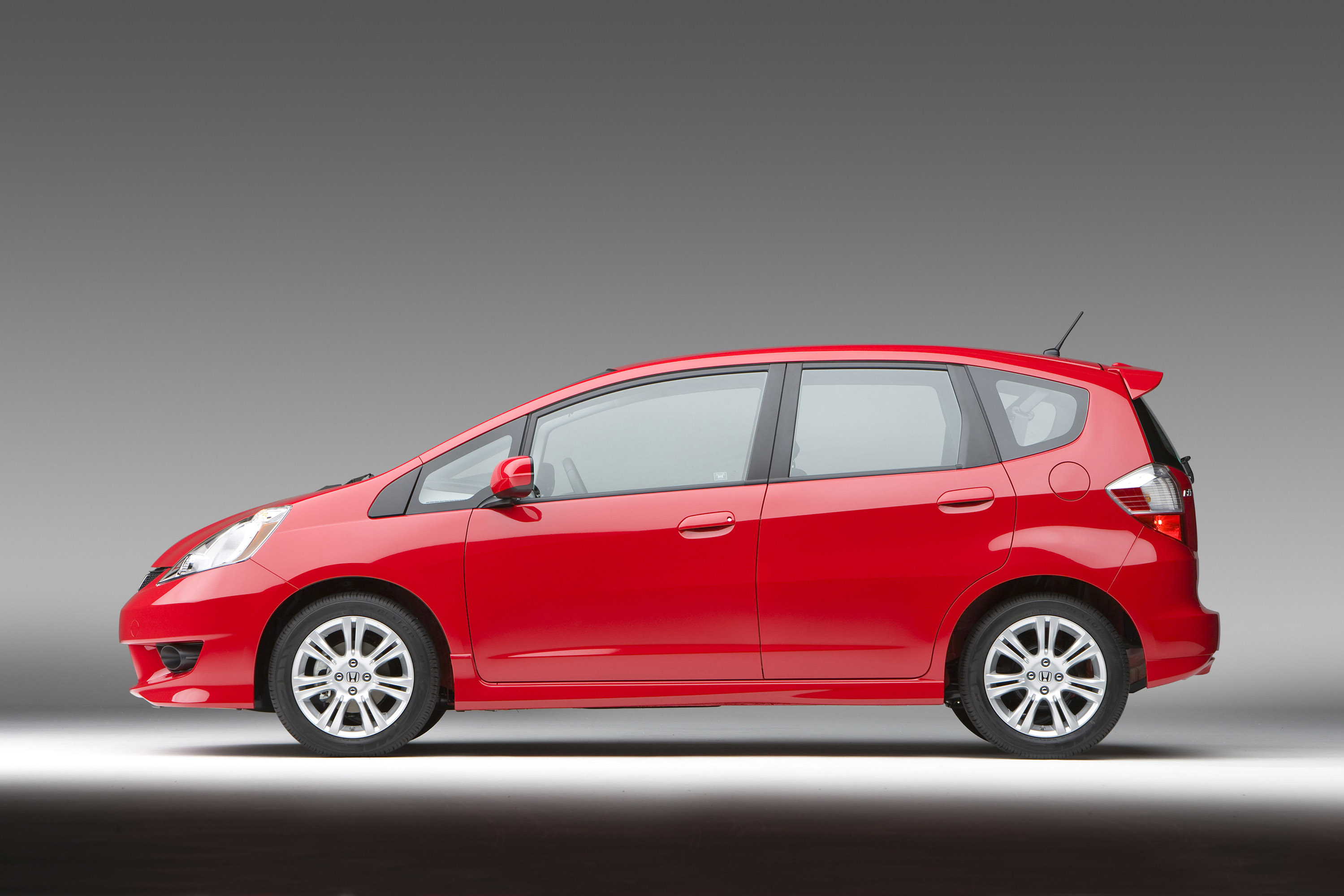 Honda Fit Sport photo #56