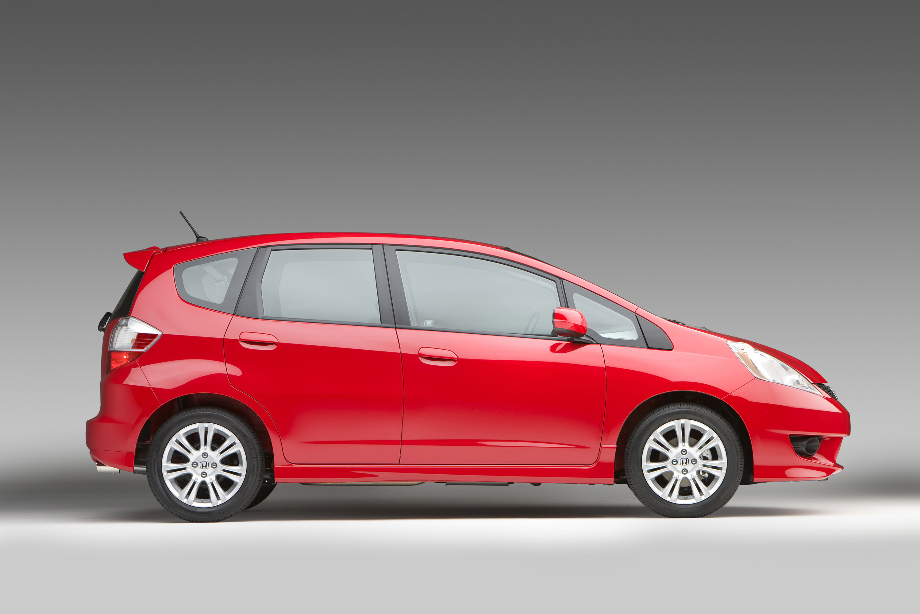 Honda Fit Sport photo #57
