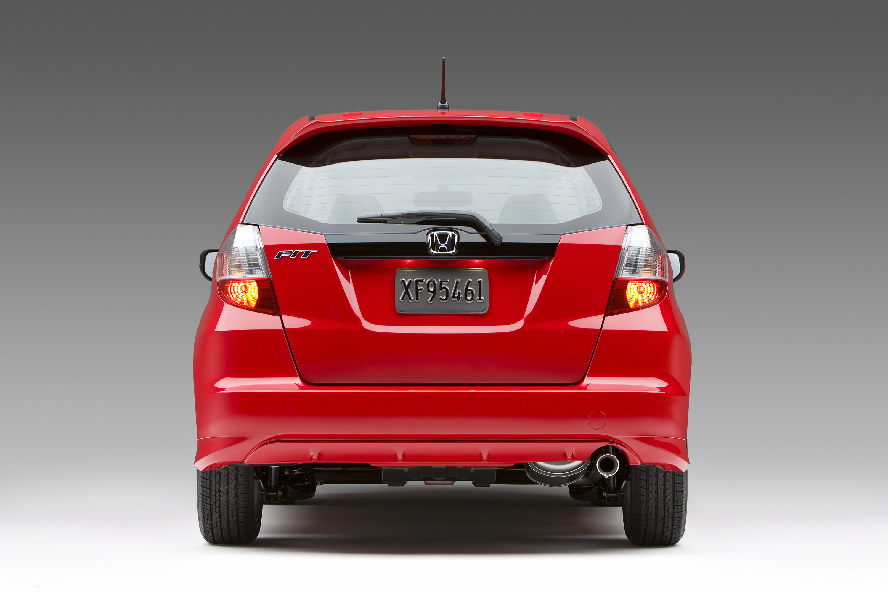 Honda Fit Sport photo #58