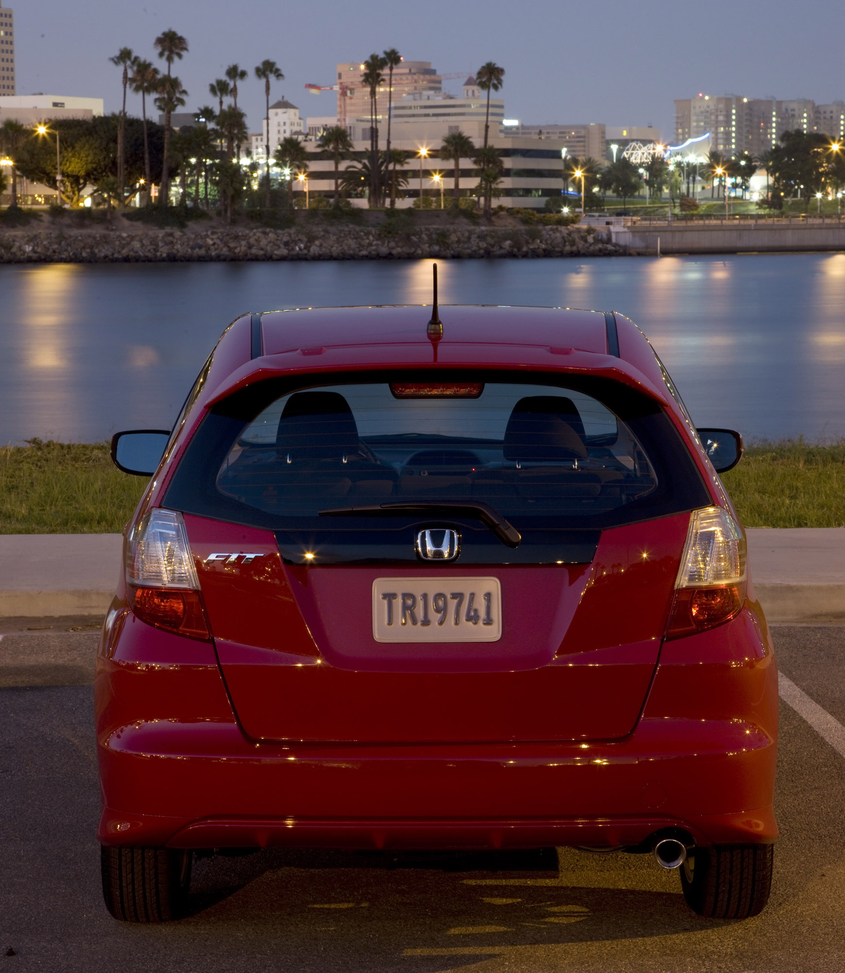 Honda Fit Sport photo #59