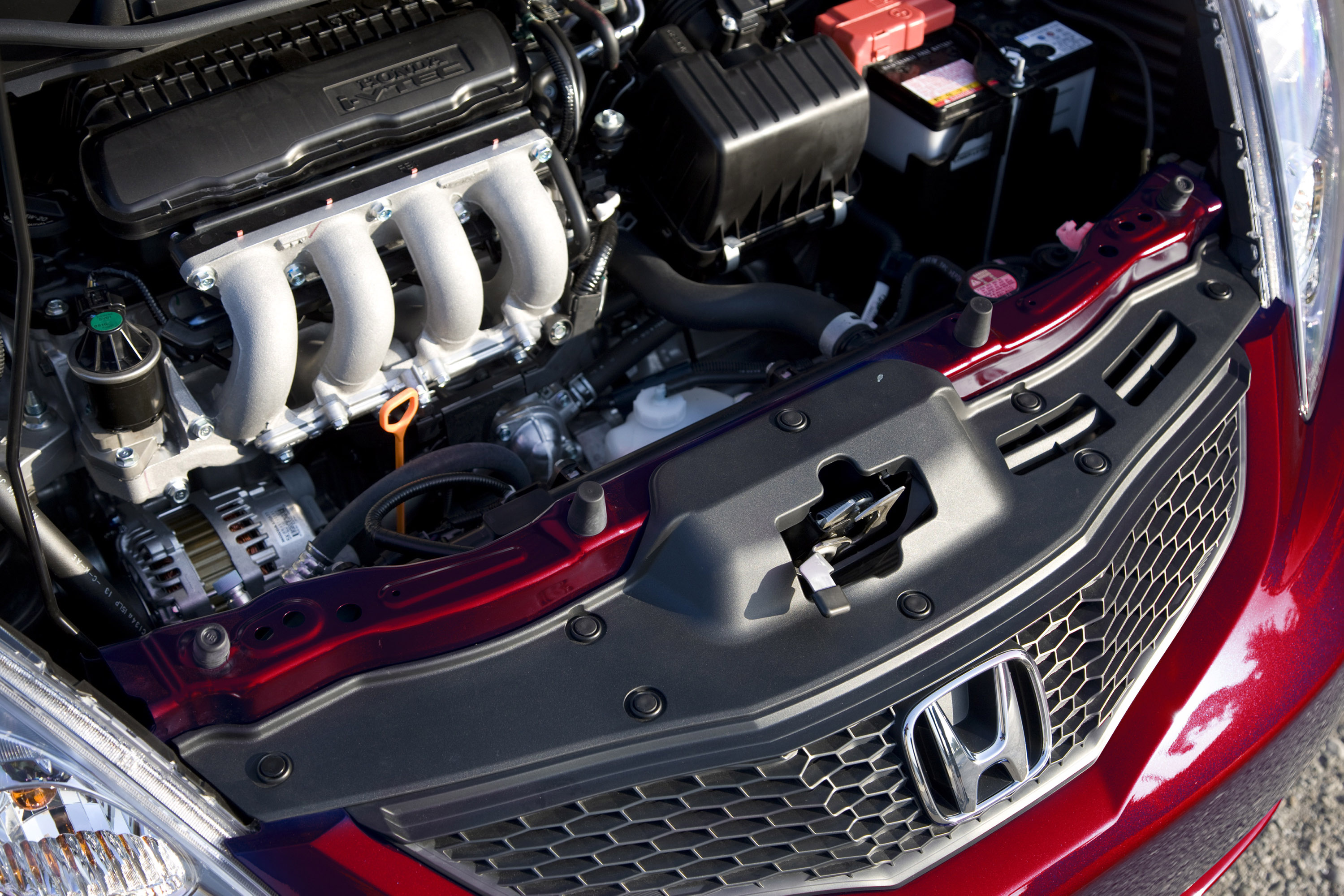 Honda Fit Sport photo #60