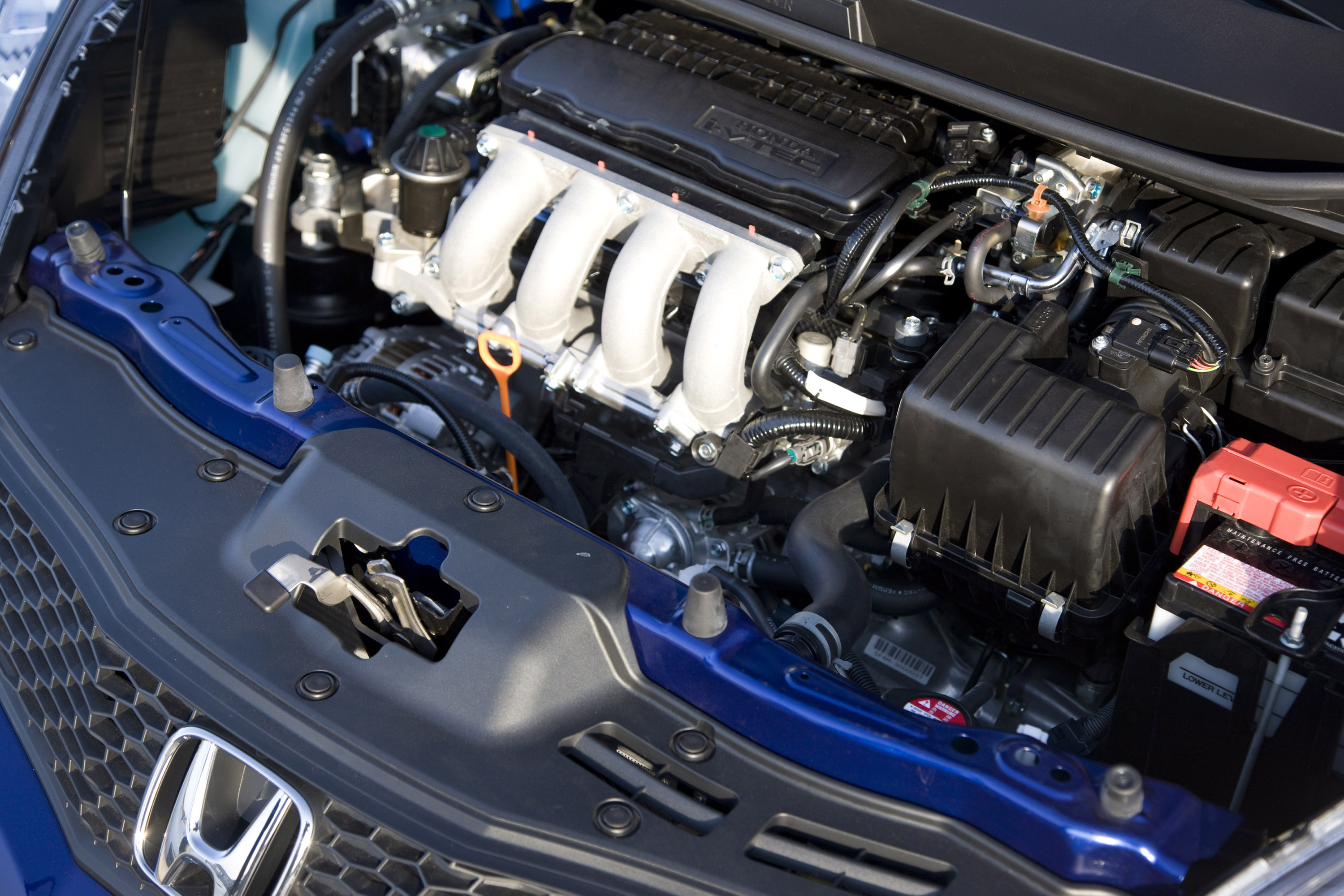 Honda Fit Sport photo #61
