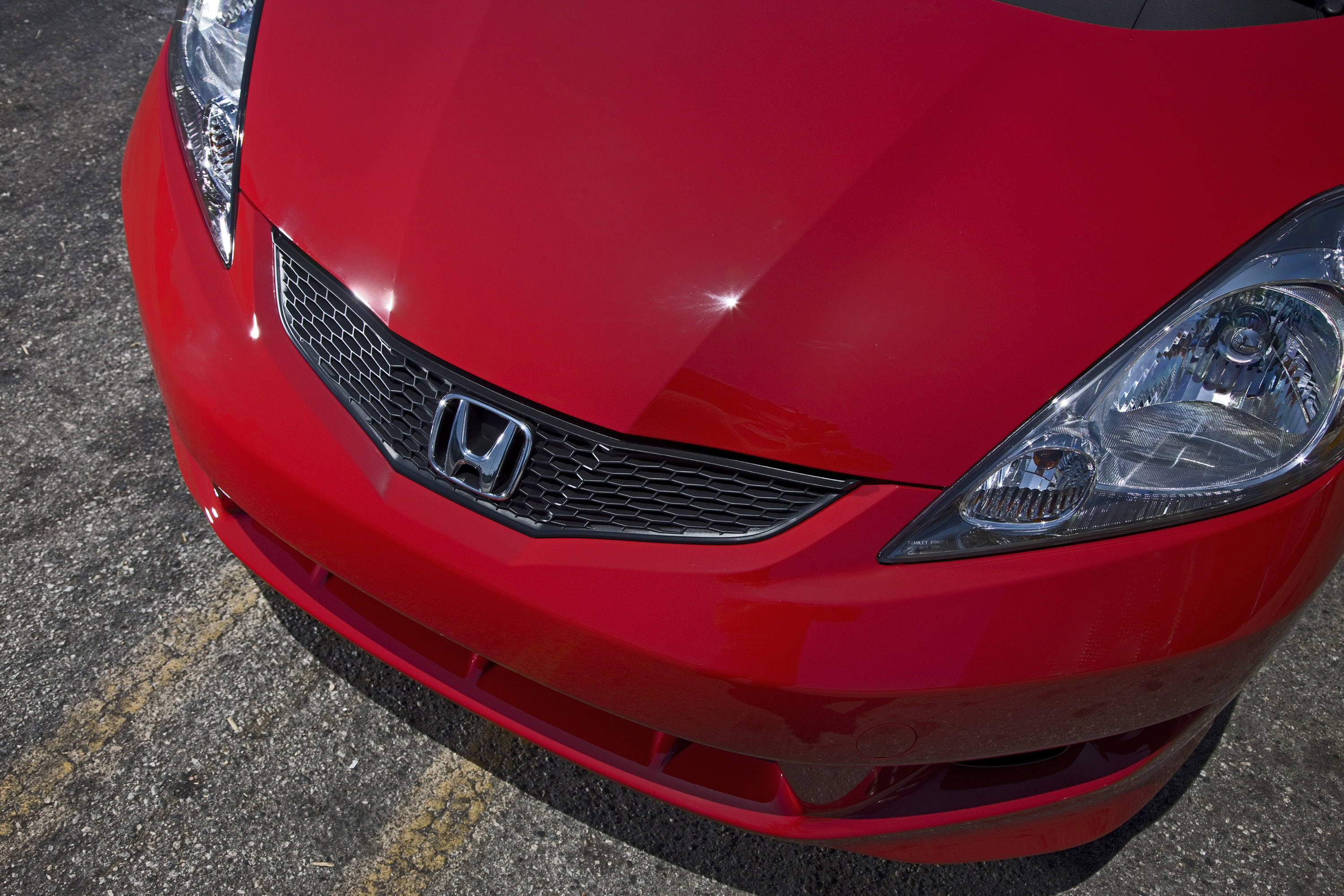 Honda Fit Sport photo #62